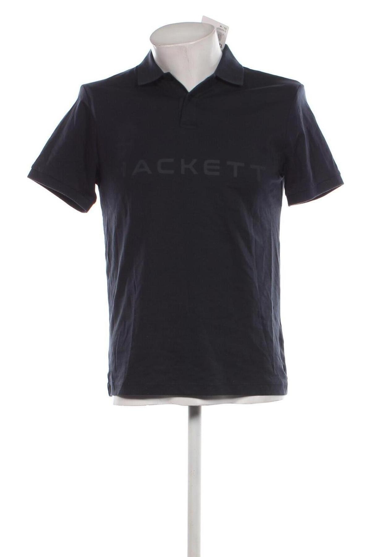 Ανδρικό t-shirt Hackett, Μέγεθος M, Χρώμα Μπλέ, Τιμή 41,99 €