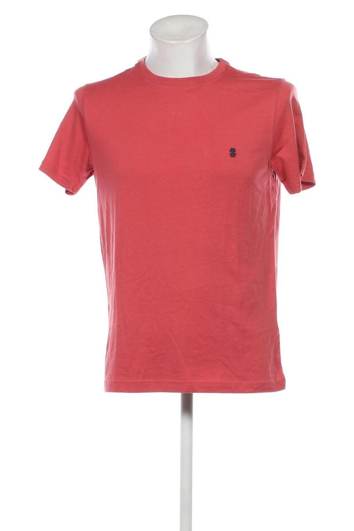 Herren T-Shirt Izod, Größe M, Farbe Orange, Preis 7,49 €