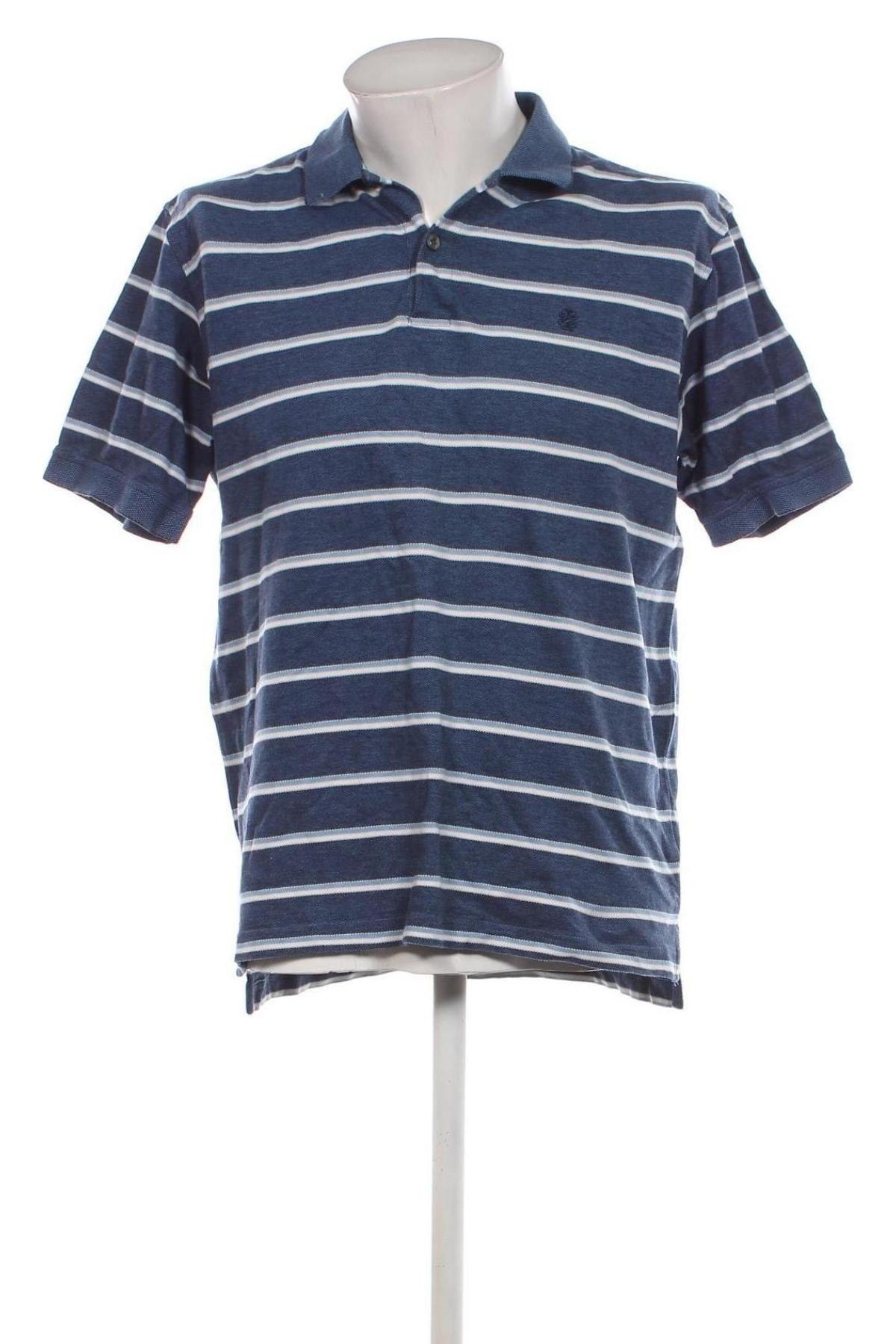 Herren T-Shirt Izod, Größe M, Farbe Mehrfarbig, Preis 9,99 €