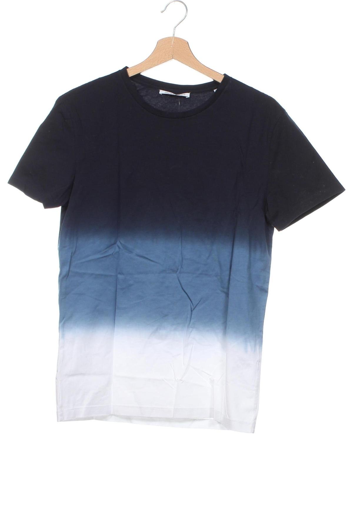 Herren T-Shirt Jack & Jones, Größe S, Farbe Blau, Preis € 21,99