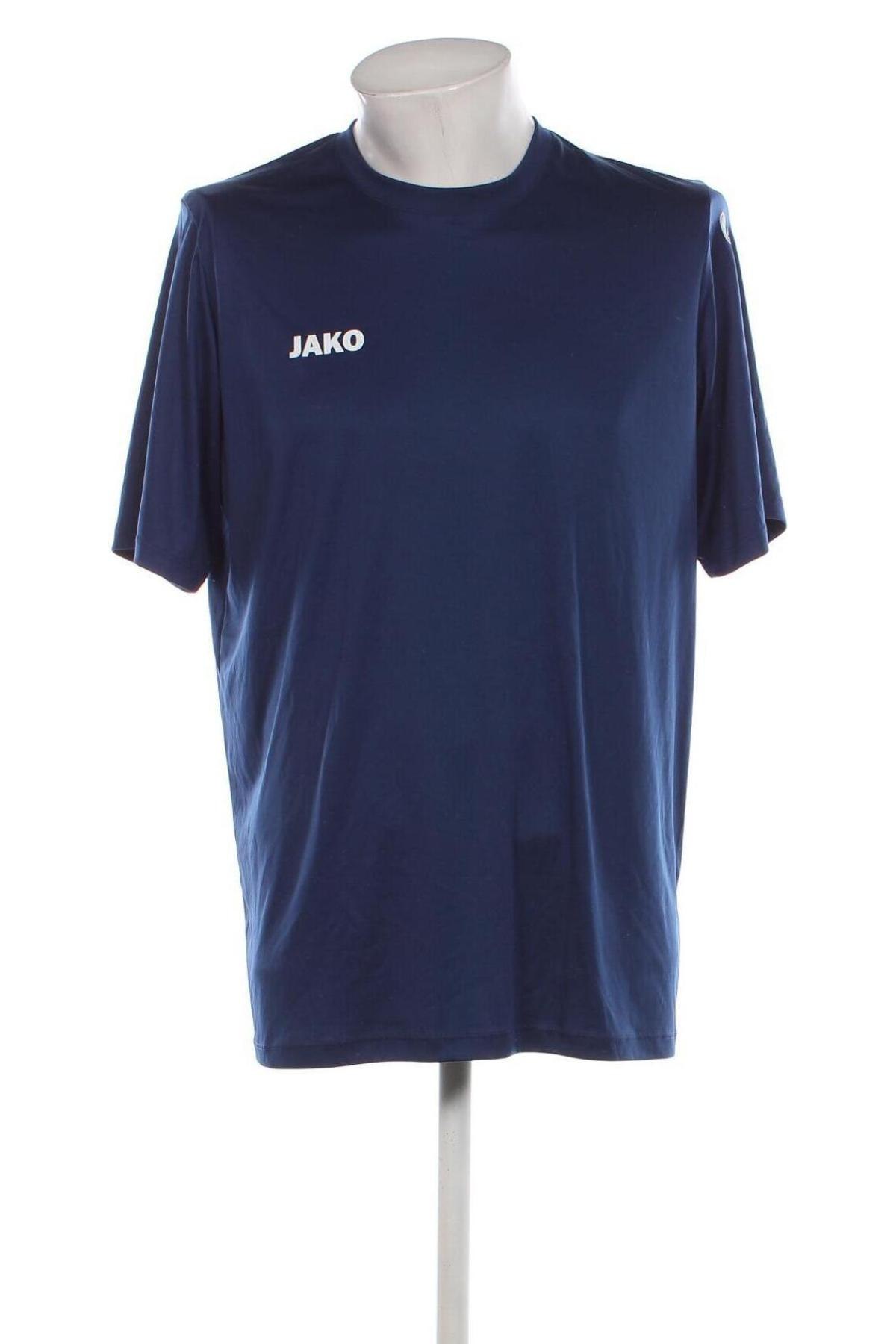 Herren T-Shirt Jako, Größe XL, Farbe Blau, Preis 8,99 €