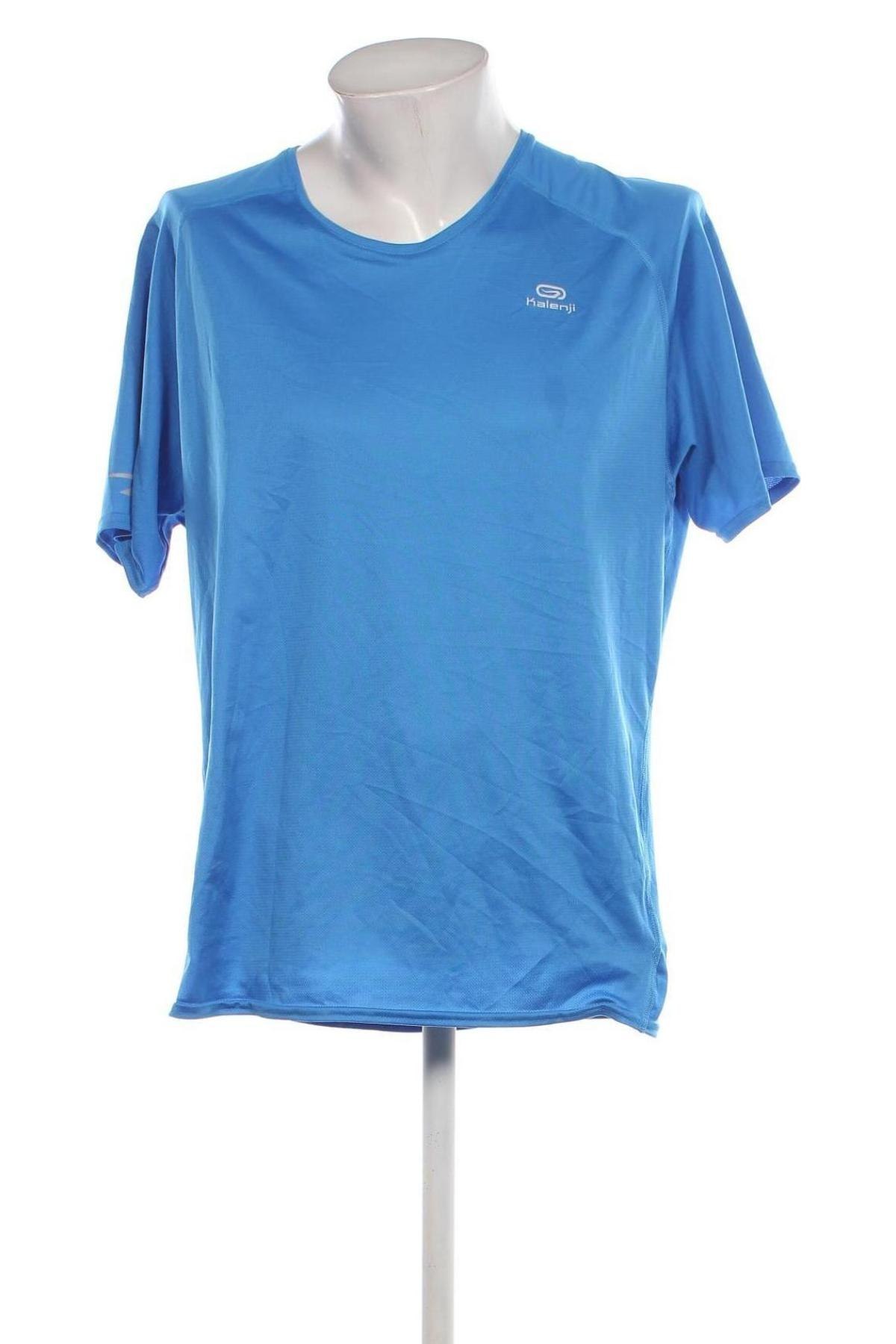 Herren T-Shirt Kalenji, Größe XXL, Farbe Blau, Preis € 6,49