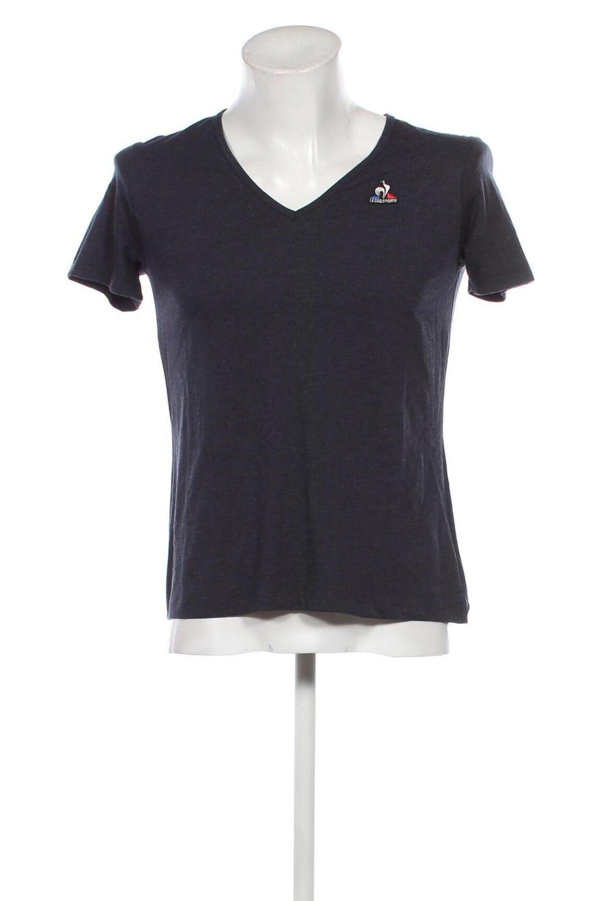 Ανδρικό t-shirt Le Coq Sportif, Μέγεθος S, Χρώμα Μαύρο, Τιμή 20,99 €