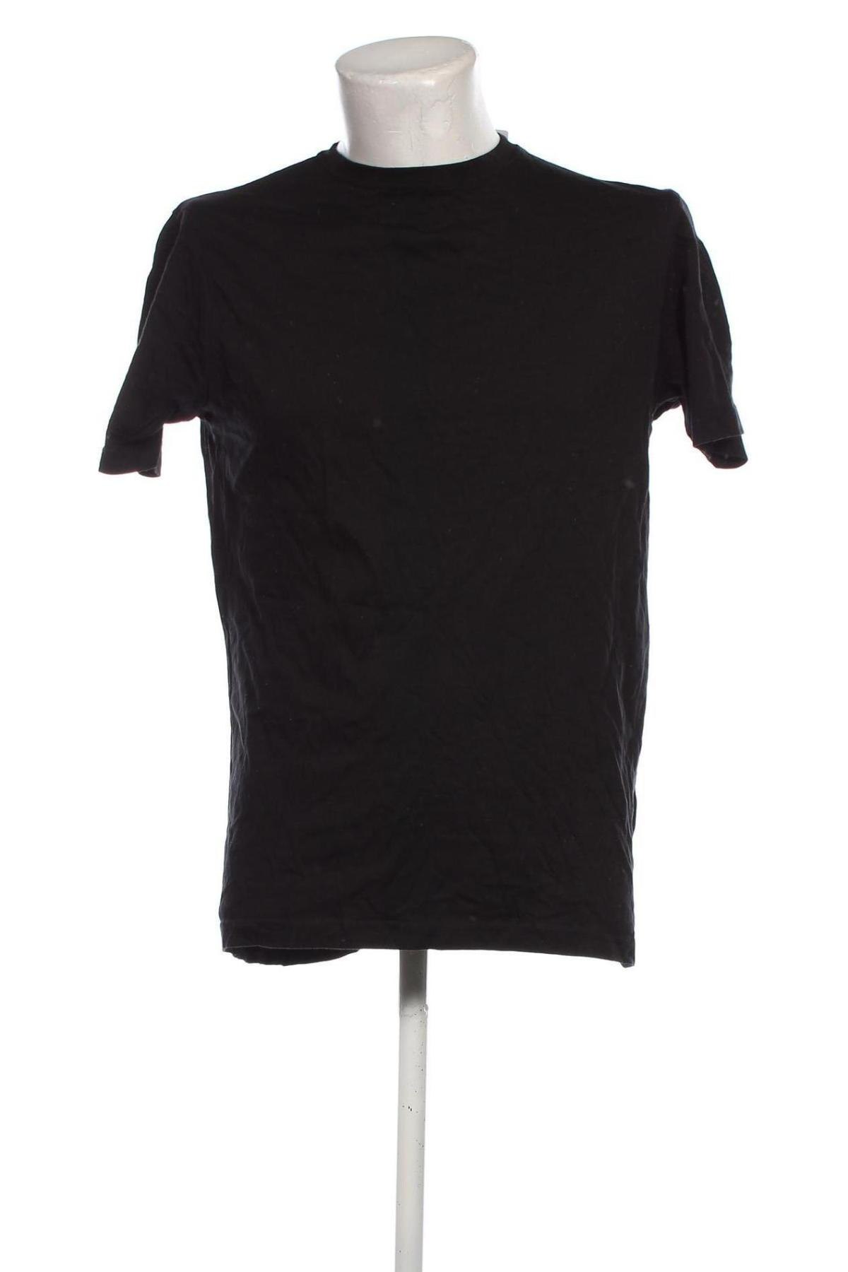 Herren T-Shirt Lerros, Größe M, Farbe Schwarz, Preis € 9,99