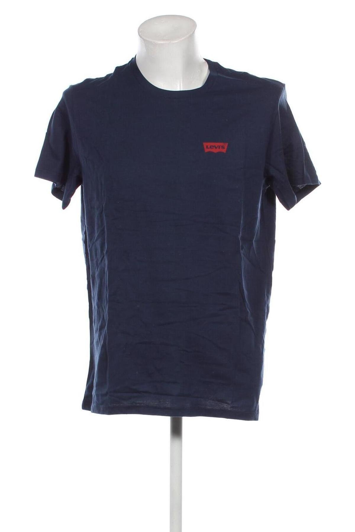 Tricou de bărbați Levi's, Mărime XL, Culoare Albastru, Preț 184,49 Lei