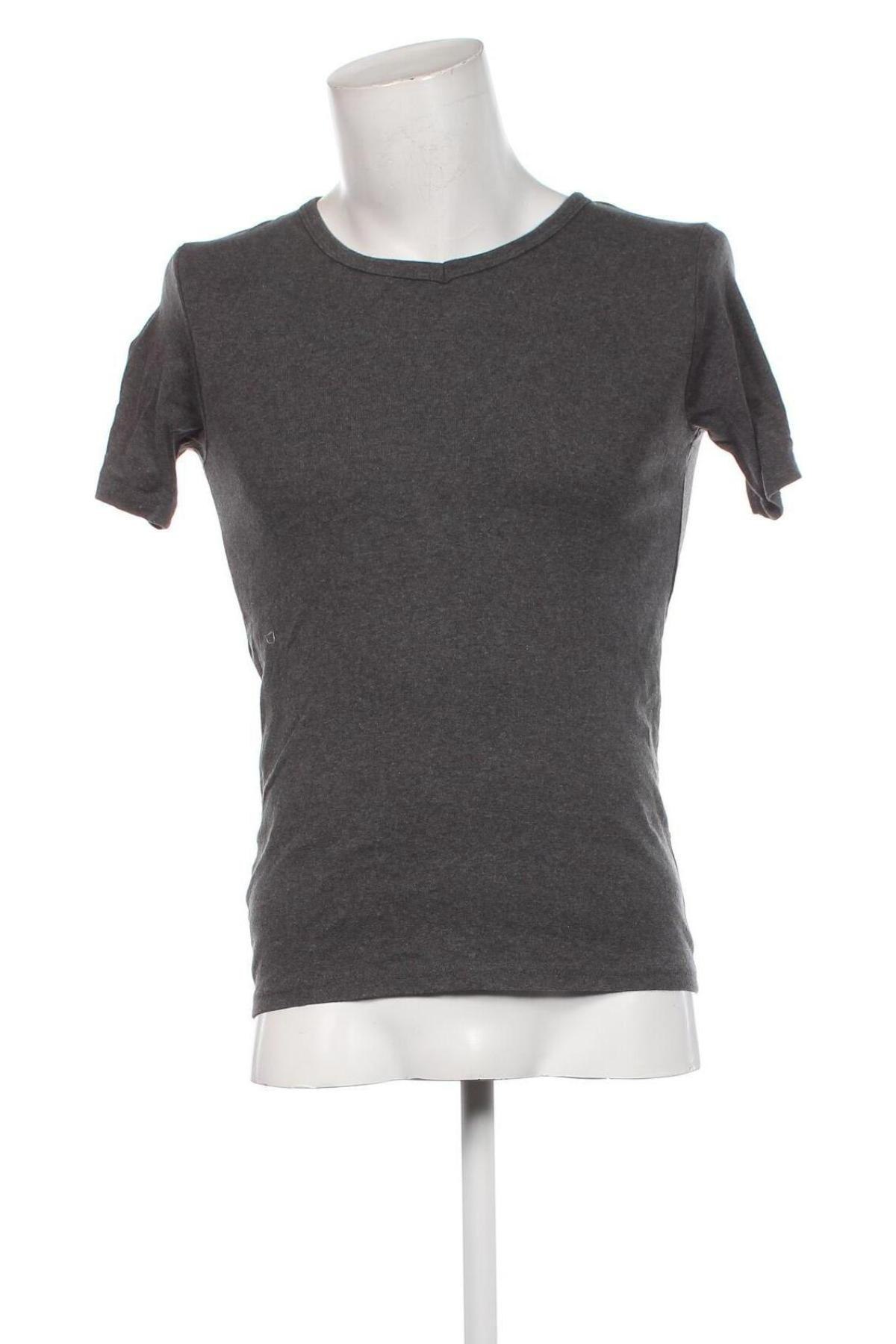 Herren T-Shirt Livergy, Größe 5XL, Farbe Grau, Preis € 6,49