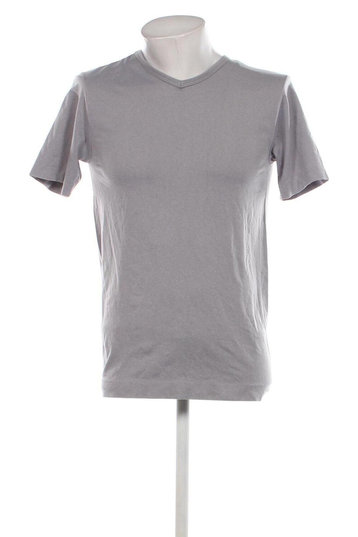 Herren T-Shirt Livergy, Größe XL, Farbe Grau, Preis € 9,29