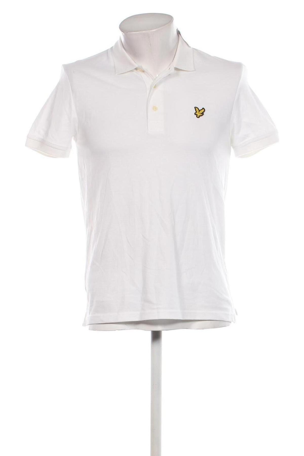 Ανδρικό t-shirt Lyle & Scott, Μέγεθος S, Χρώμα Λευκό, Τιμή 36,99 €