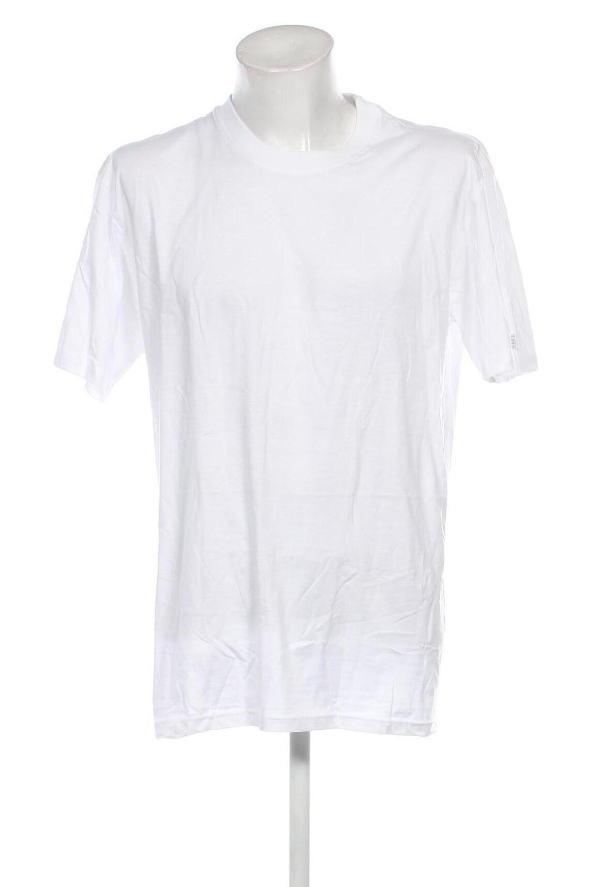 Ανδρικό t-shirt Navigare, Μέγεθος 4XL, Χρώμα Λευκό, Τιμή 12,49 €