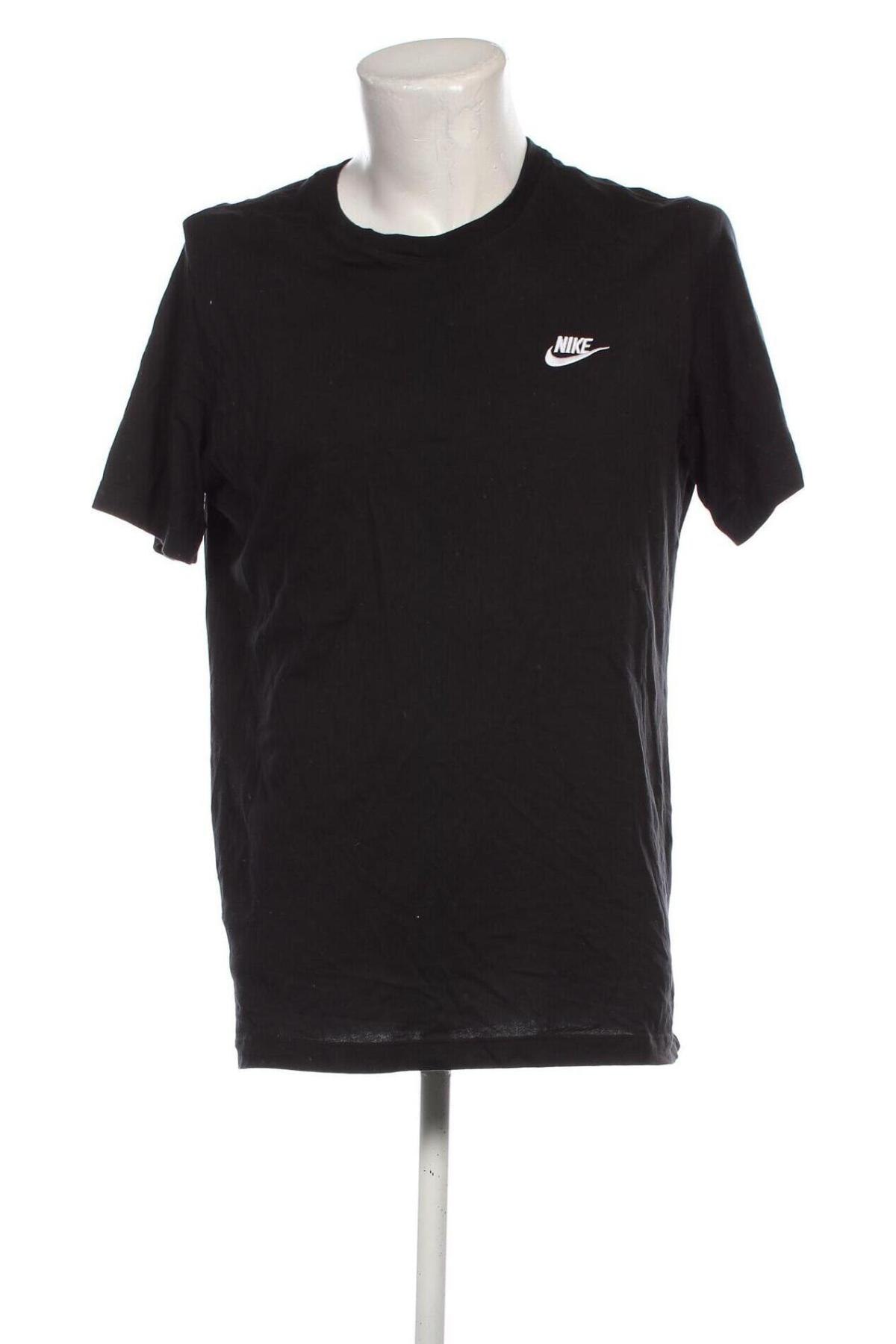 Herren T-Shirt Nike, Größe L, Farbe Schwarz, Preis € 28,99