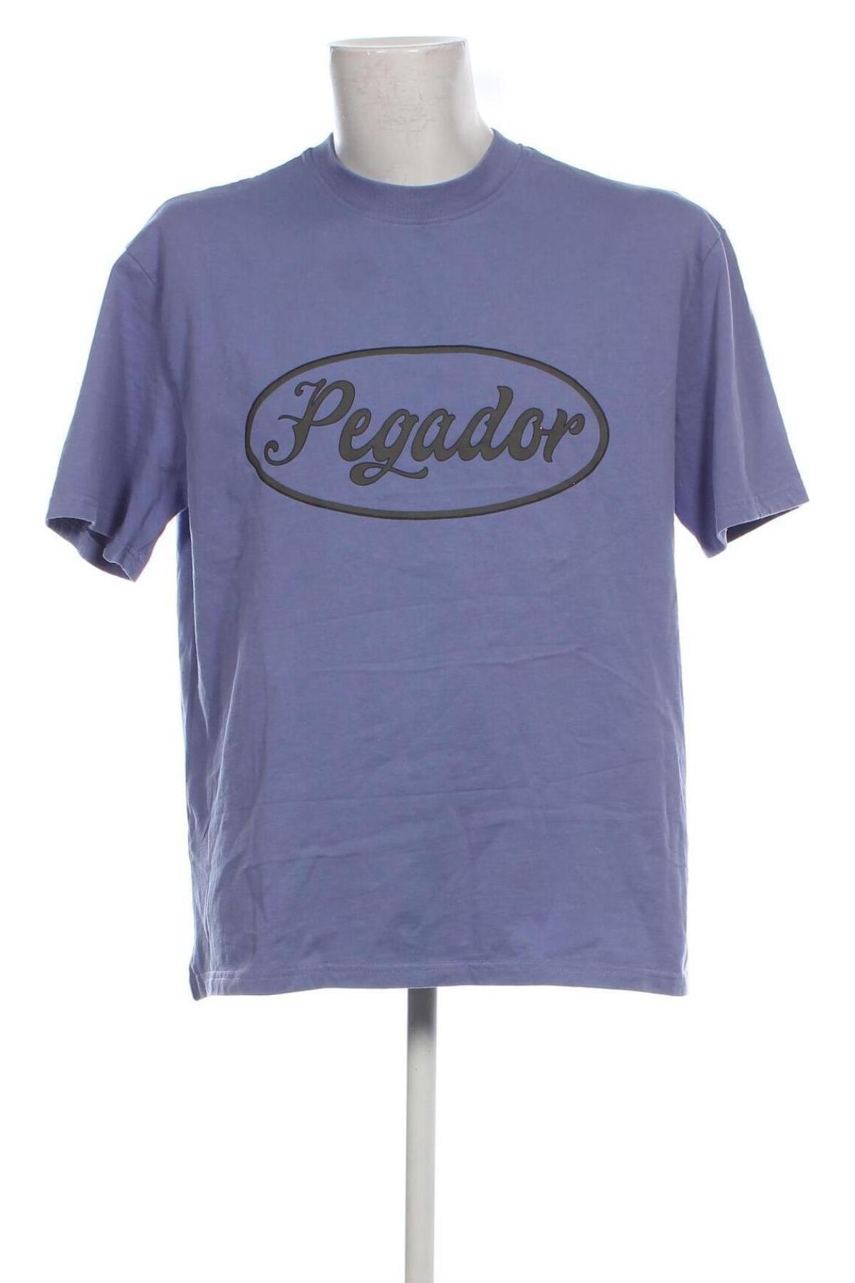 Herren T-Shirt Pegador, Größe S, Farbe Lila, Preis € 15,99