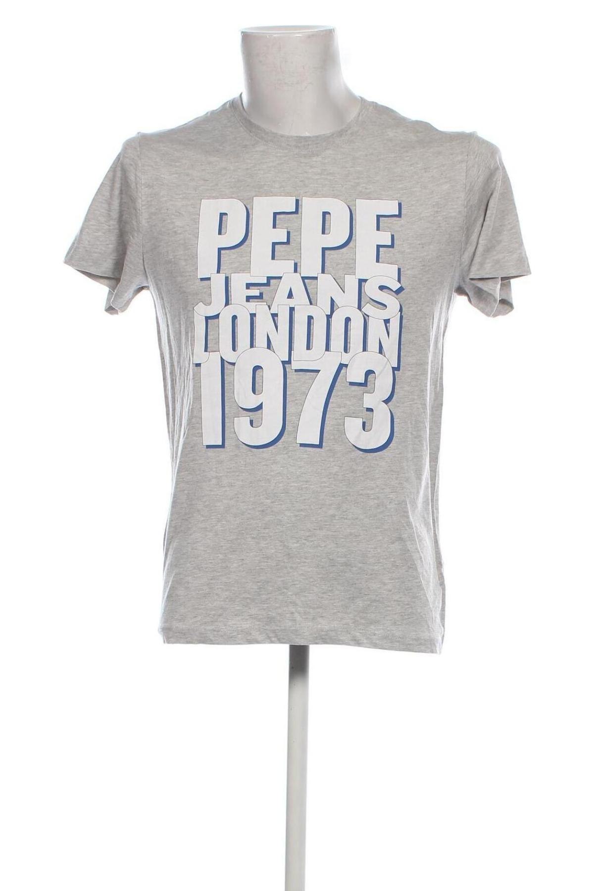 Férfi póló Pepe Jeans, Méret S, Szín Szürke, Ár 6 799 Ft