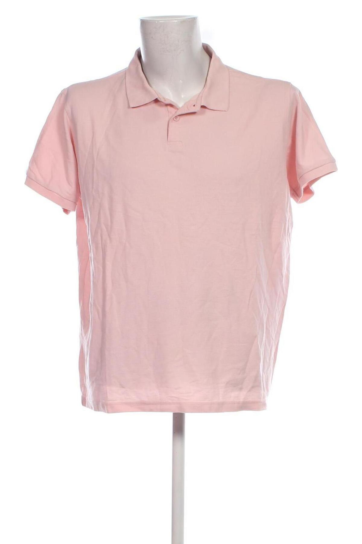 Herren T-Shirt Primark, Größe XXL, Farbe Rosa, Preis 9,99 €