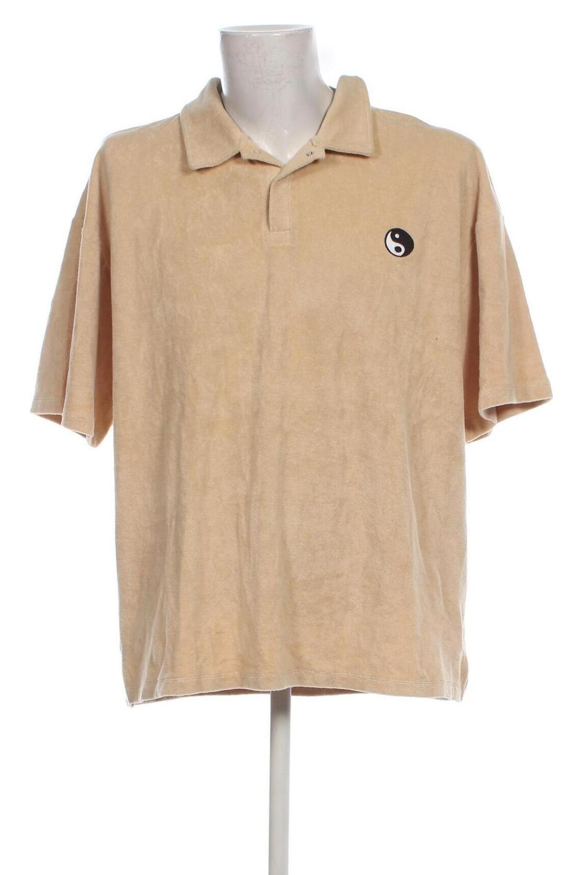 Herren T-Shirt Review, Größe XL, Farbe Beige, Preis € 23,99