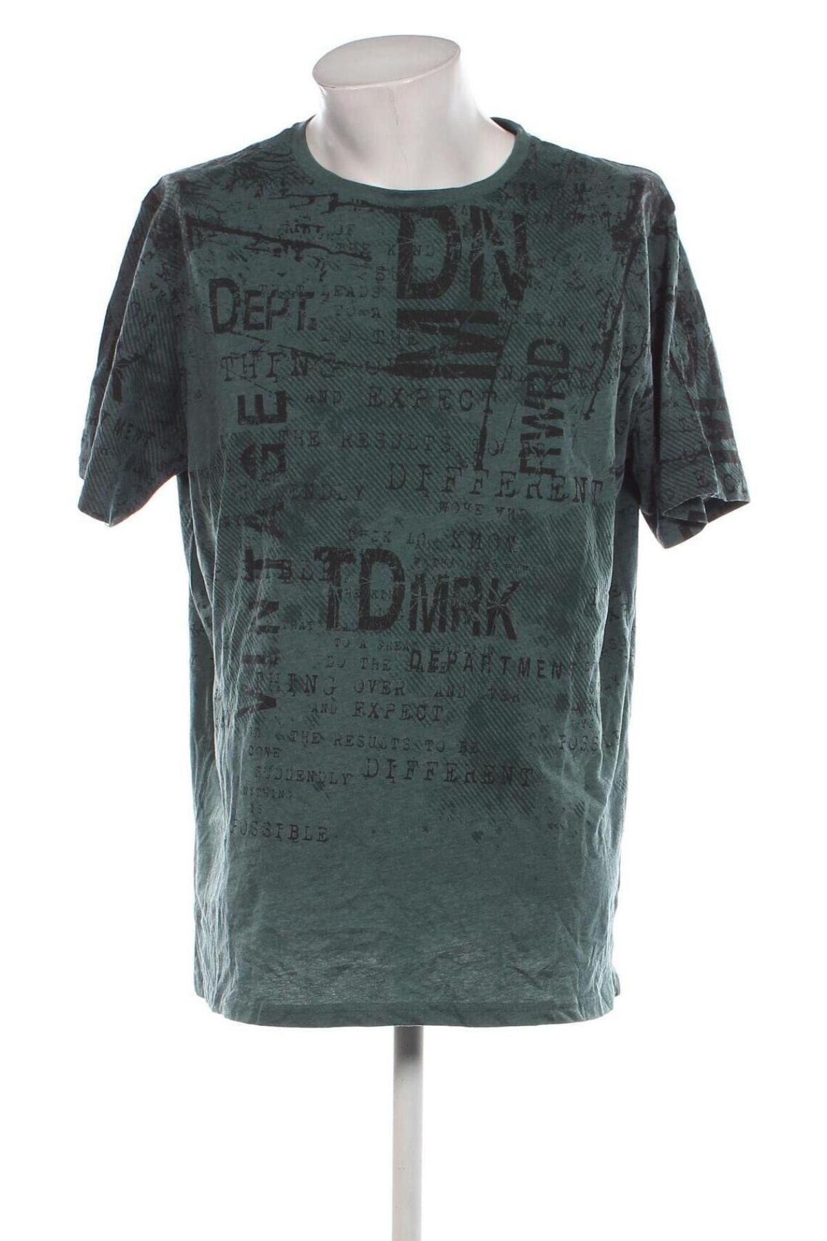 Herren T-Shirt Reward, Größe XXL, Farbe Grün, Preis 9,29 €