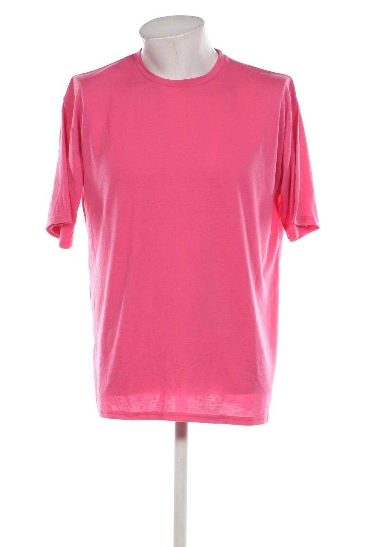 Herren T-Shirt SHEIN, Größe L, Farbe Rosa, Preis 6,99 €