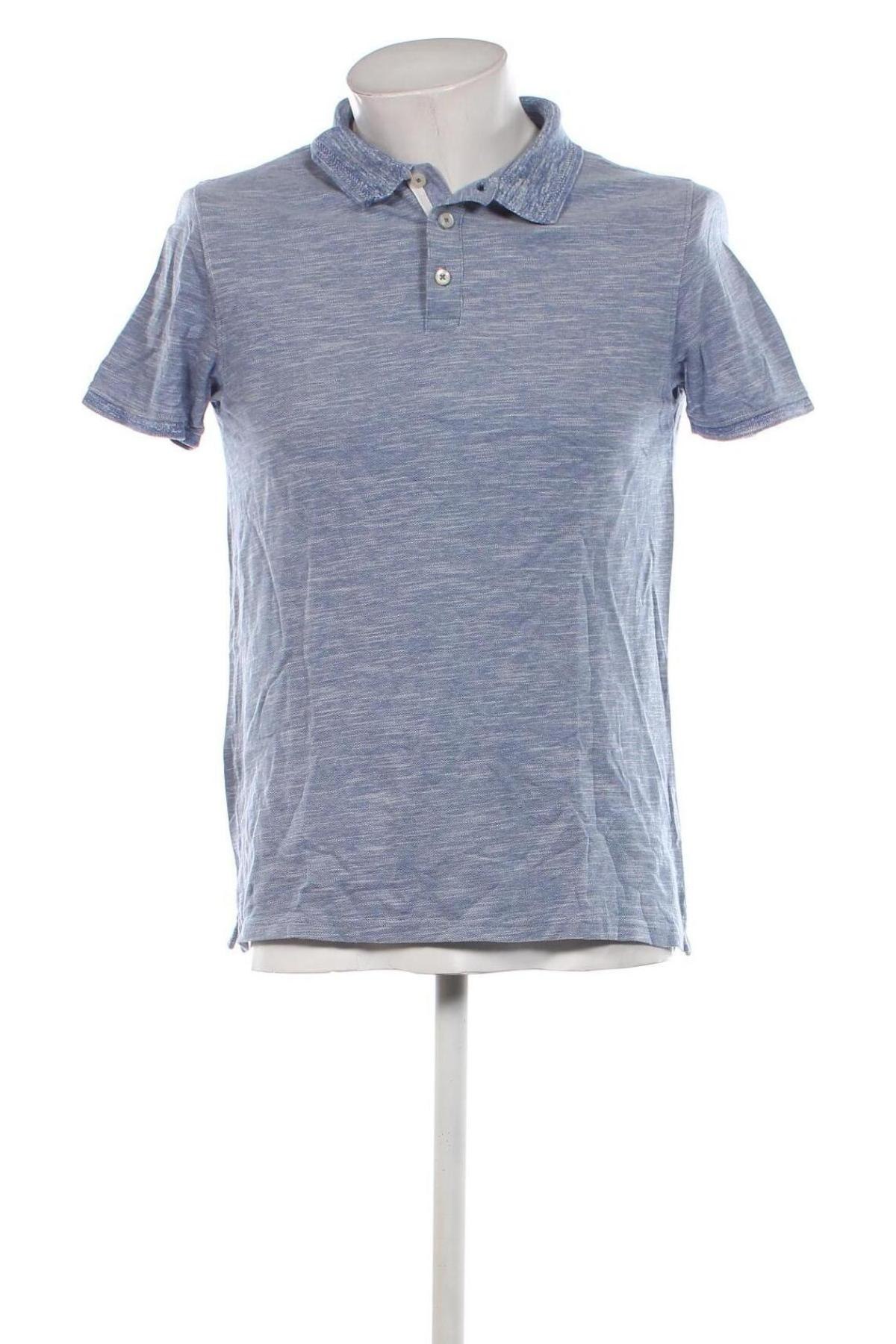 Herren T-Shirt Straight Up, Größe M, Farbe Blau, Preis € 8,49