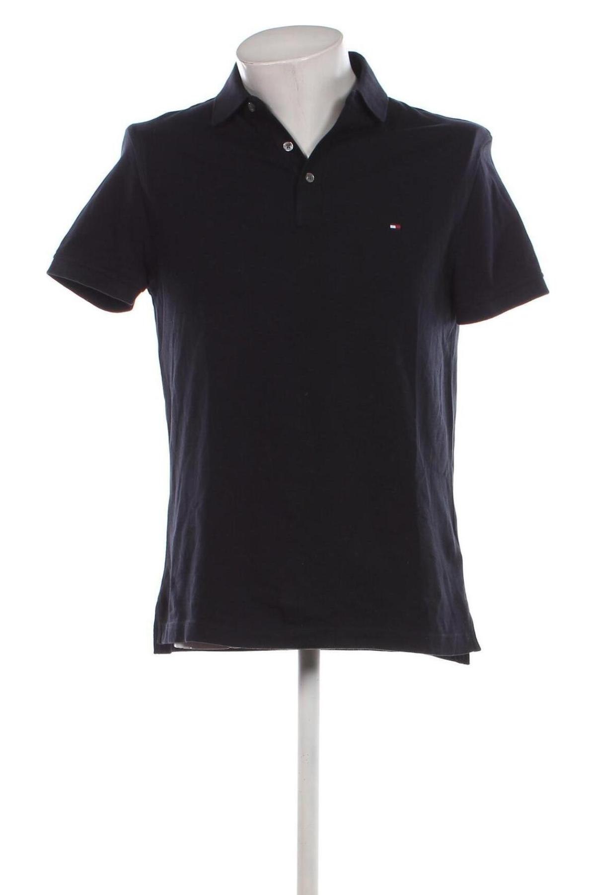 Ανδρικό t-shirt Tommy Hilfiger, Μέγεθος M, Χρώμα Μπλέ, Τιμή 50,49 €