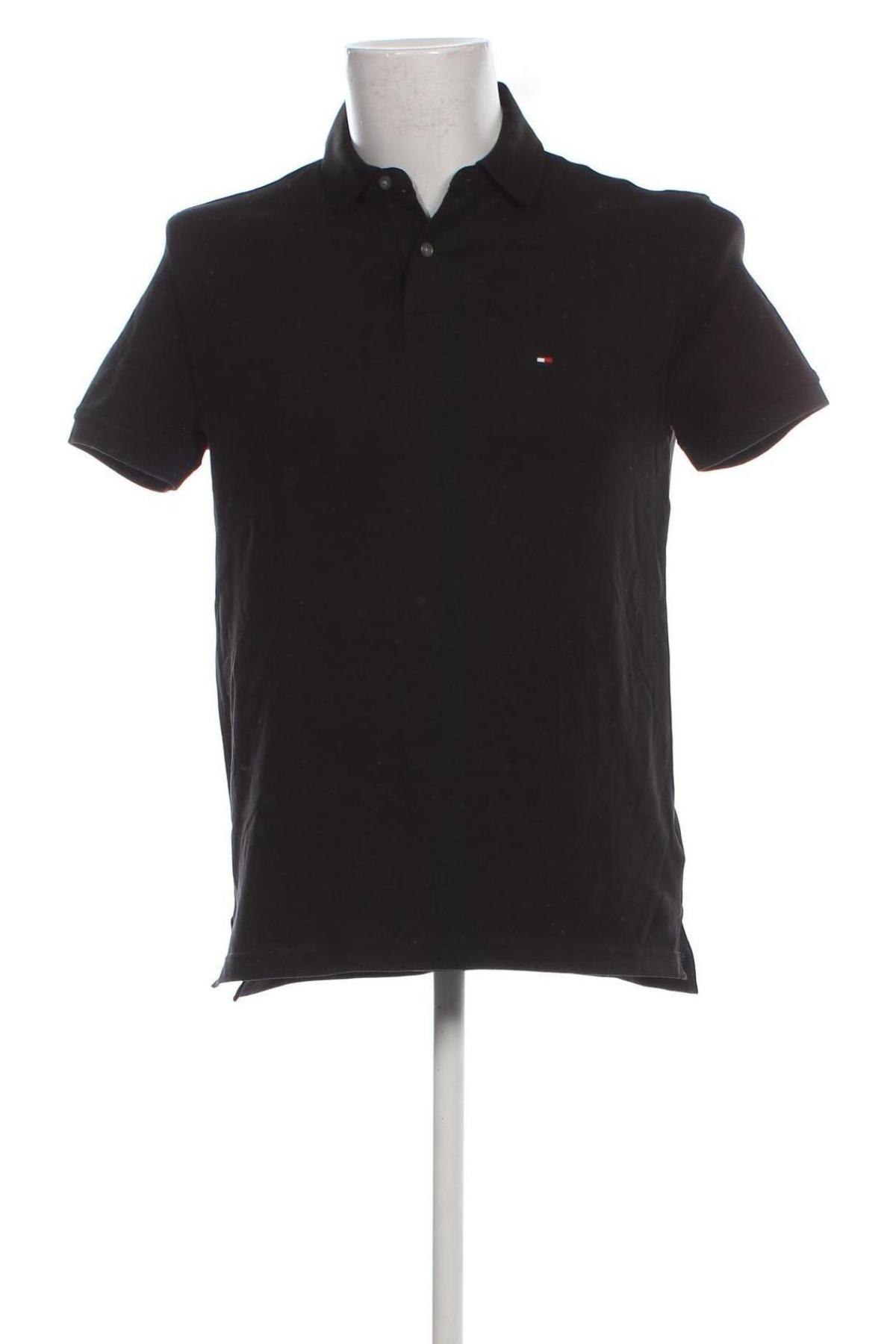 Herren T-Shirt Tommy Hilfiger, Größe S, Farbe Schwarz, Preis € 56,79