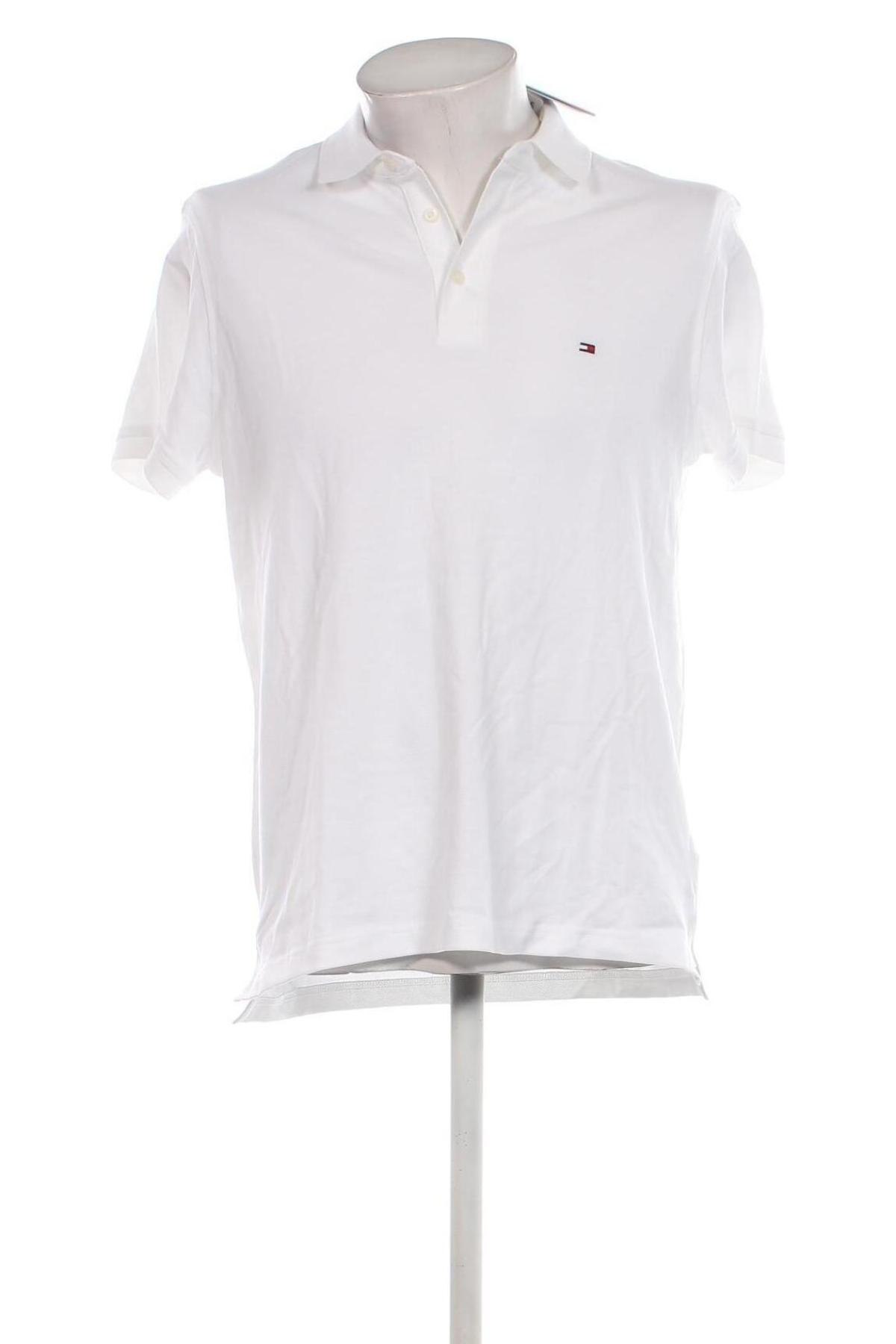 Herren T-Shirt Tommy Hilfiger, Größe L, Farbe Weiß, Preis € 80,79