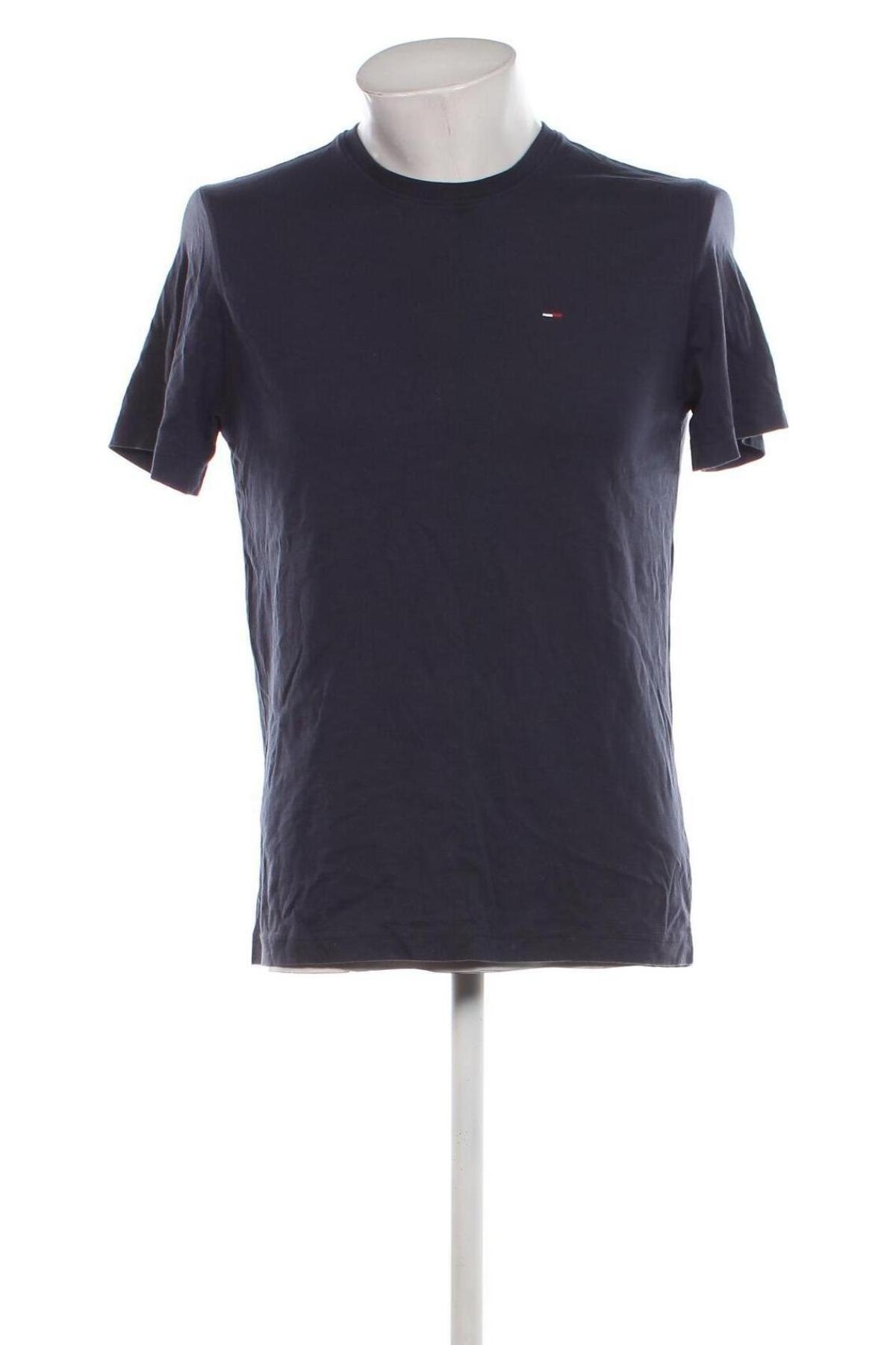 Herren T-Shirt Tommy Jeans, Größe M, Farbe Blau, Preis € 23,99