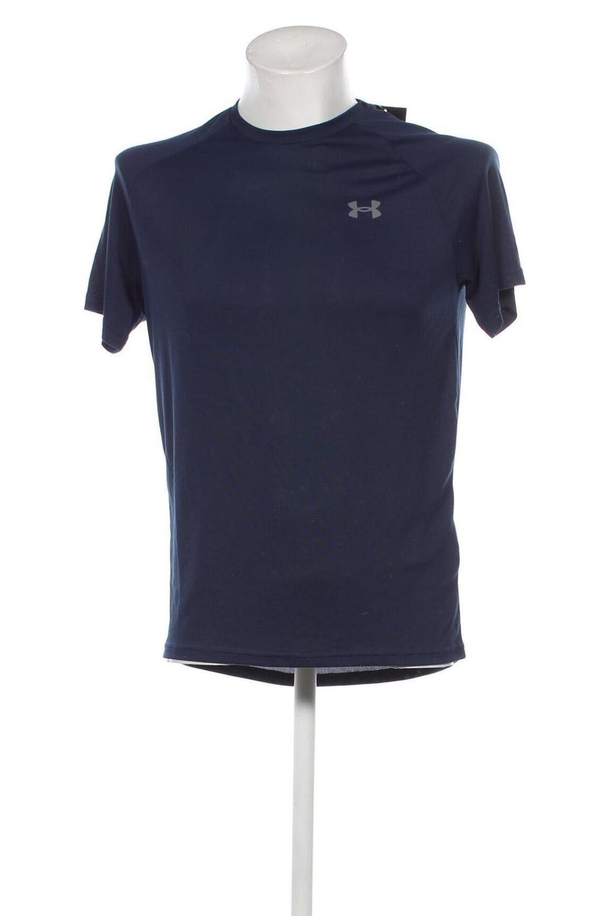 Herren T-Shirt Under Armour, Größe S, Farbe Blau, Preis € 20,49