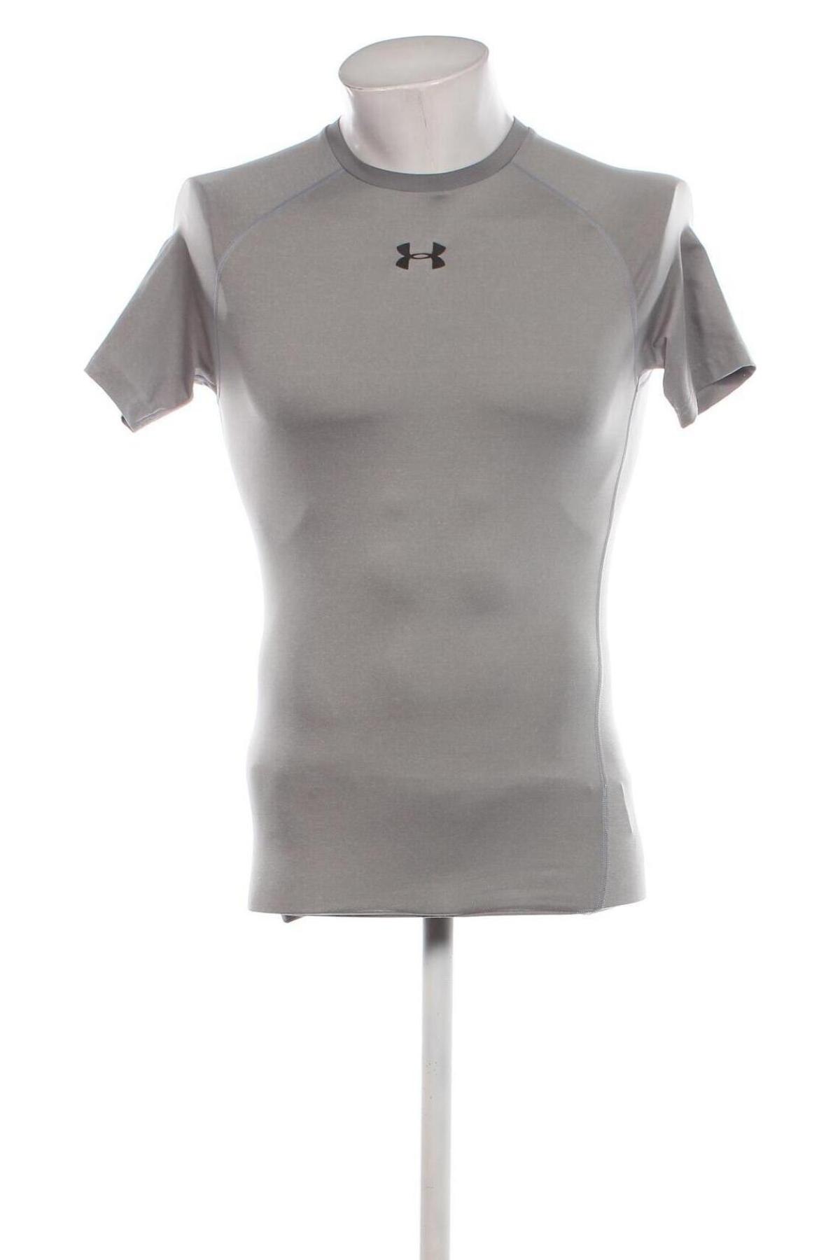 Herren T-Shirt Under Armour, Größe M, Farbe Grau, Preis € 18,99