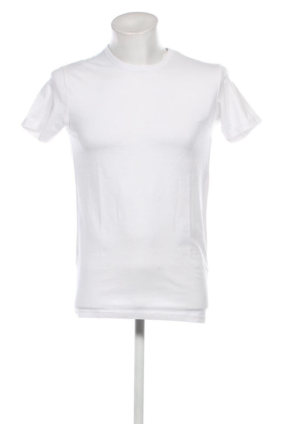 Herren T-Shirt Urban Classics, Größe S, Farbe Weiß, Preis € 15,99