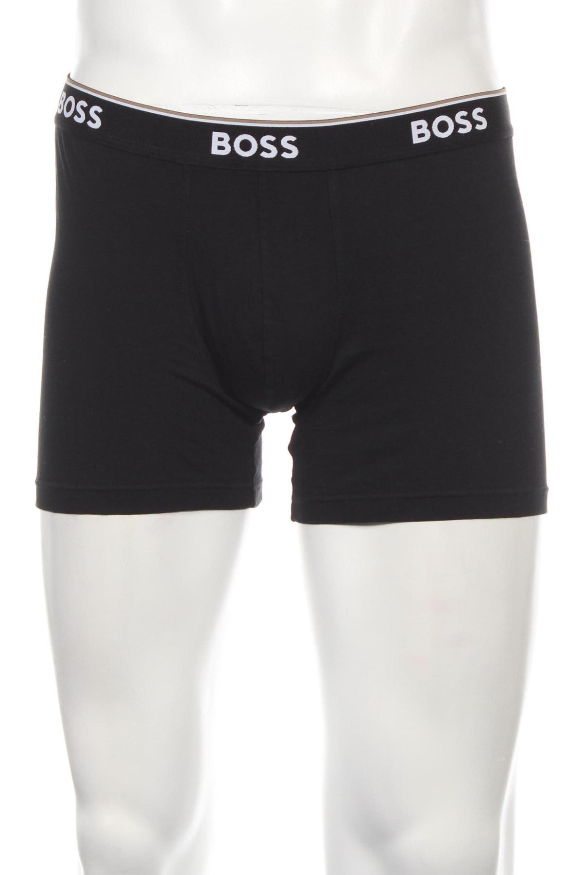 Boxershorts BOSS, Größe L, Farbe Schwarz, Preis 23,99 €