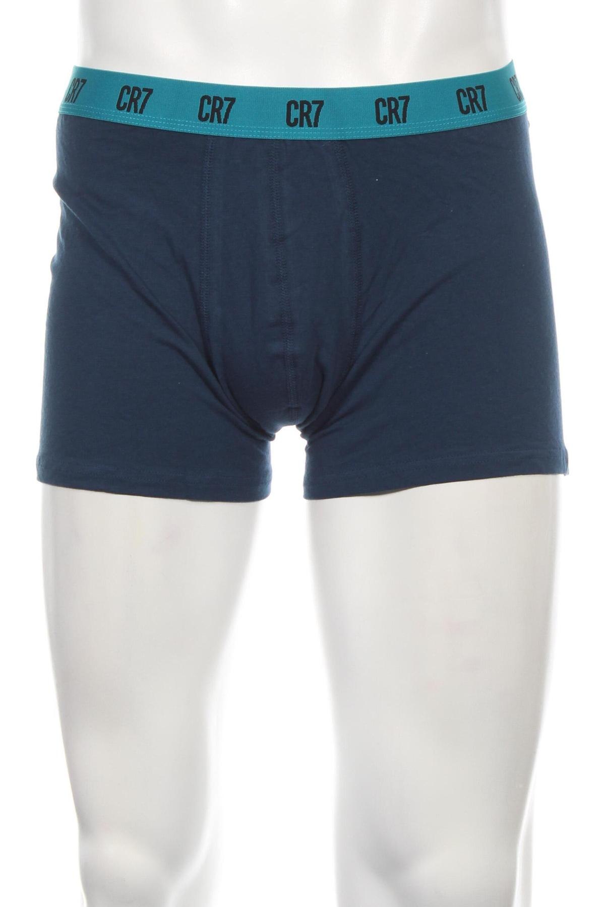 Boxershorts Cristiano Ronaldo, Größe XL, Farbe Blau, Preis 12,49 €