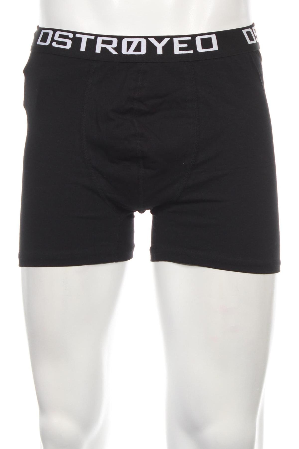 Boxershorts DSTROYED, Größe XXL, Farbe Schwarz, Preis 8,99 €