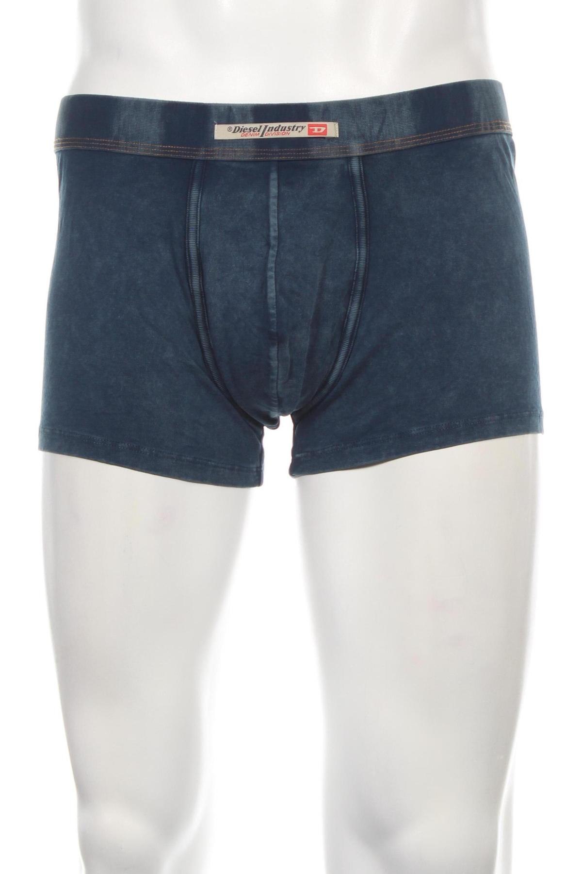 Boxershorts Diesel, Größe XXL, Farbe Blau, Preis € 18,79