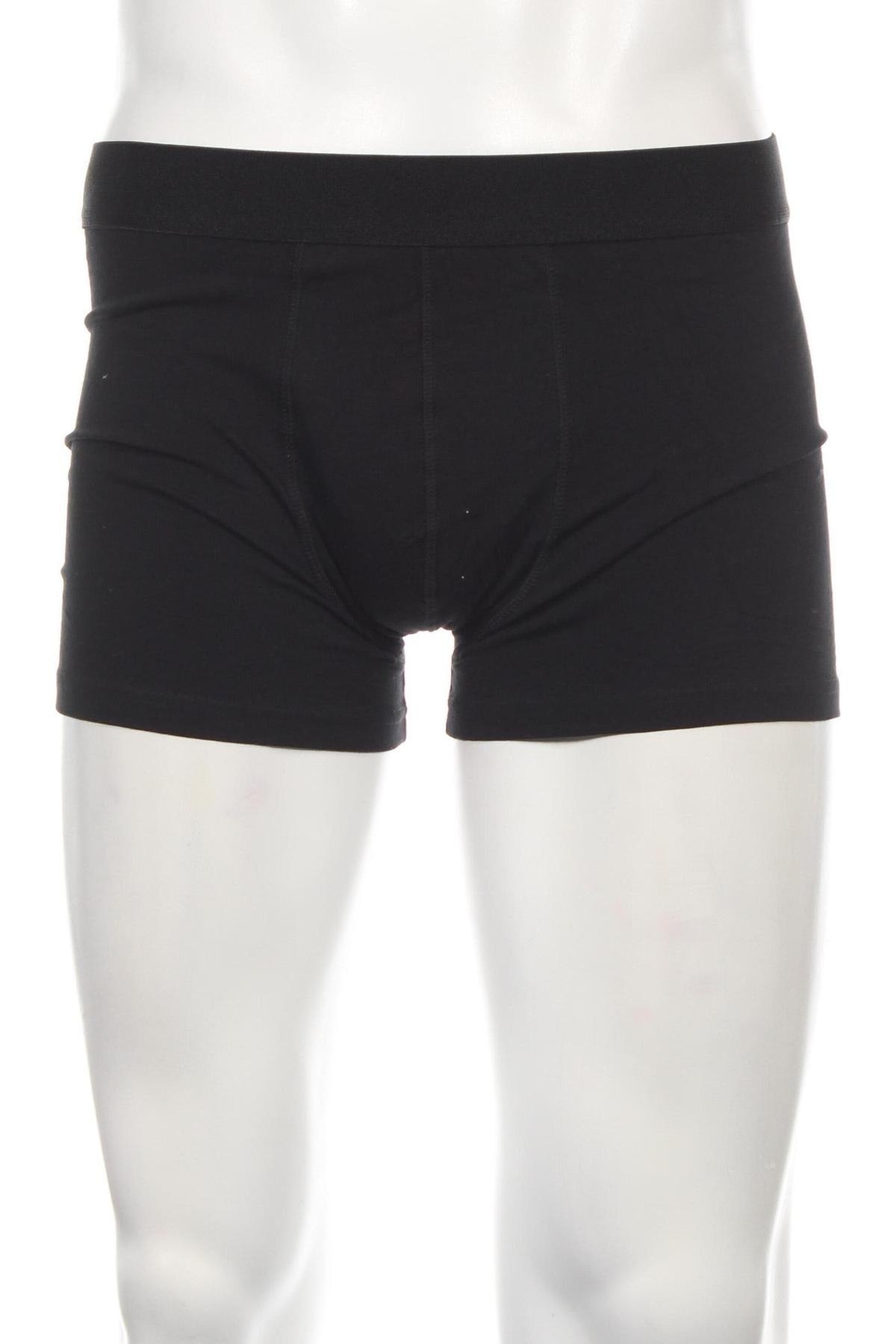 Boxershorts Snocks, Größe XL, Farbe Schwarz, Preis € 8,49