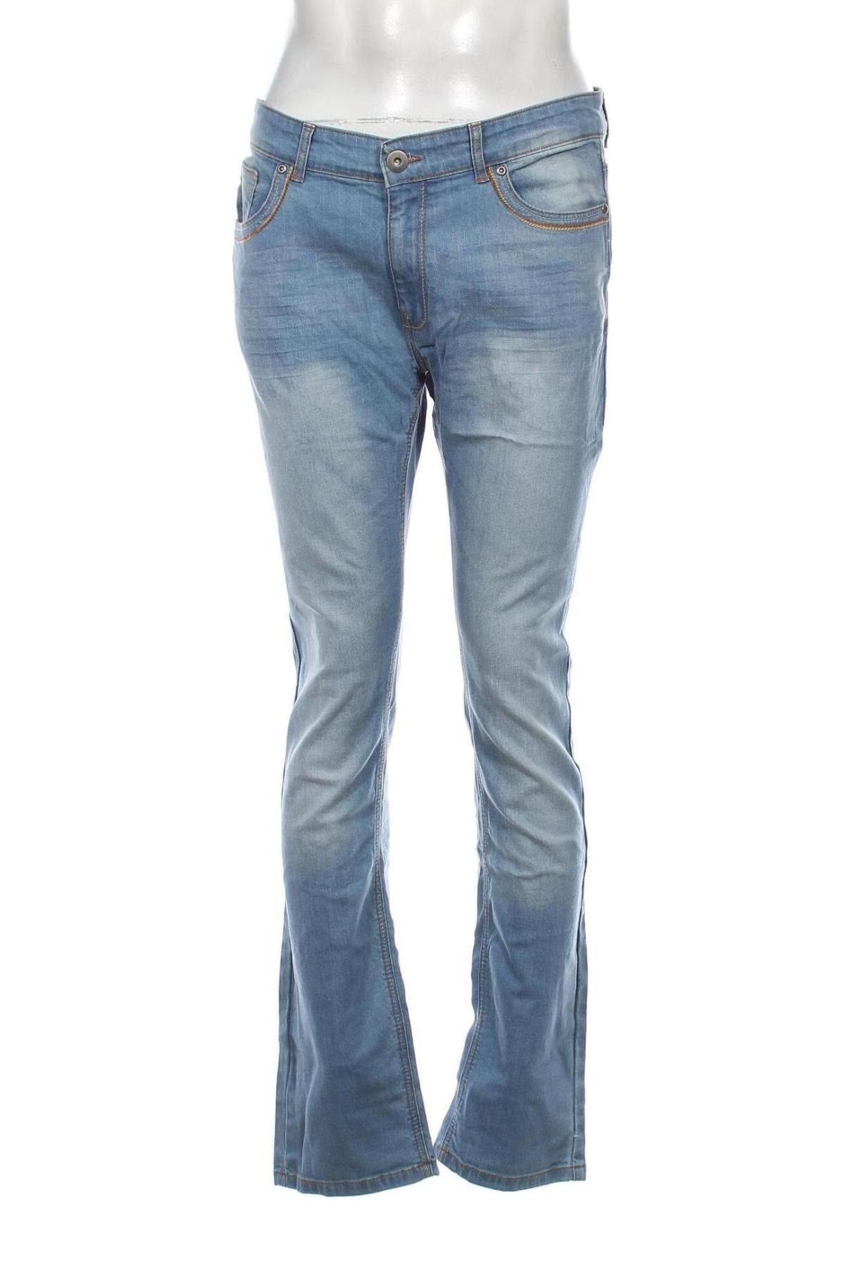 Herren Jeans, Größe L, Farbe Blau, Preis 14,99 €