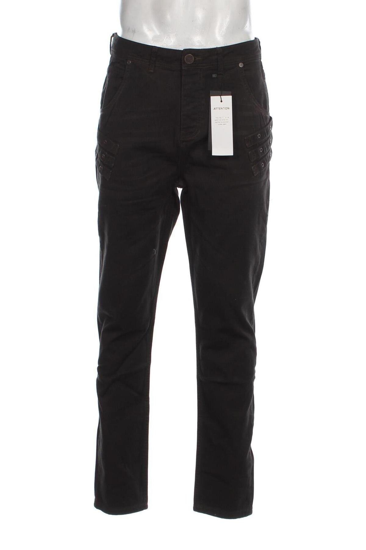 Herren Jeans, Größe M, Farbe Braun, Preis € 16,99