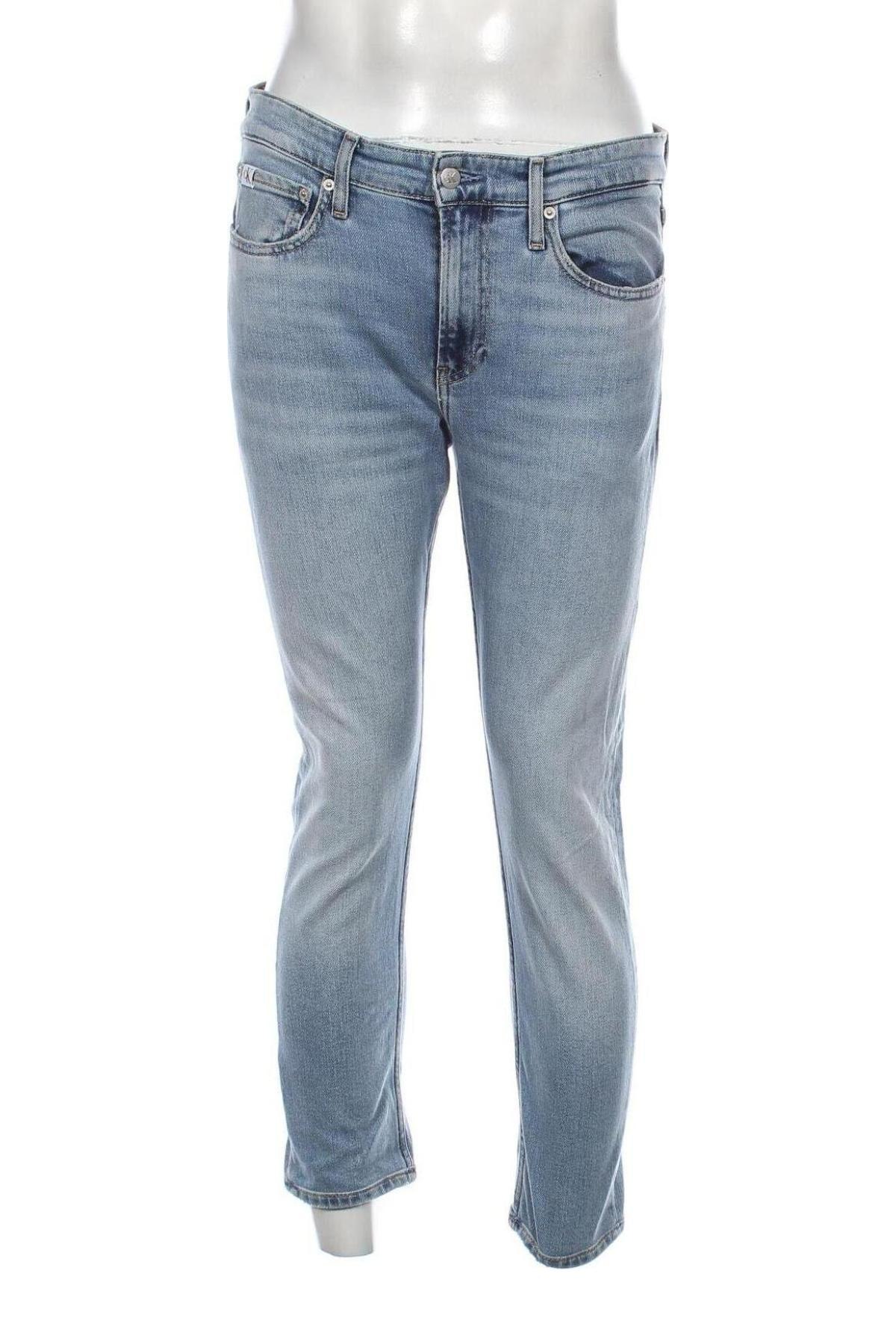 Herren Jeans Calvin Klein Jeans, Größe L, Farbe Blau, Preis € 96,79