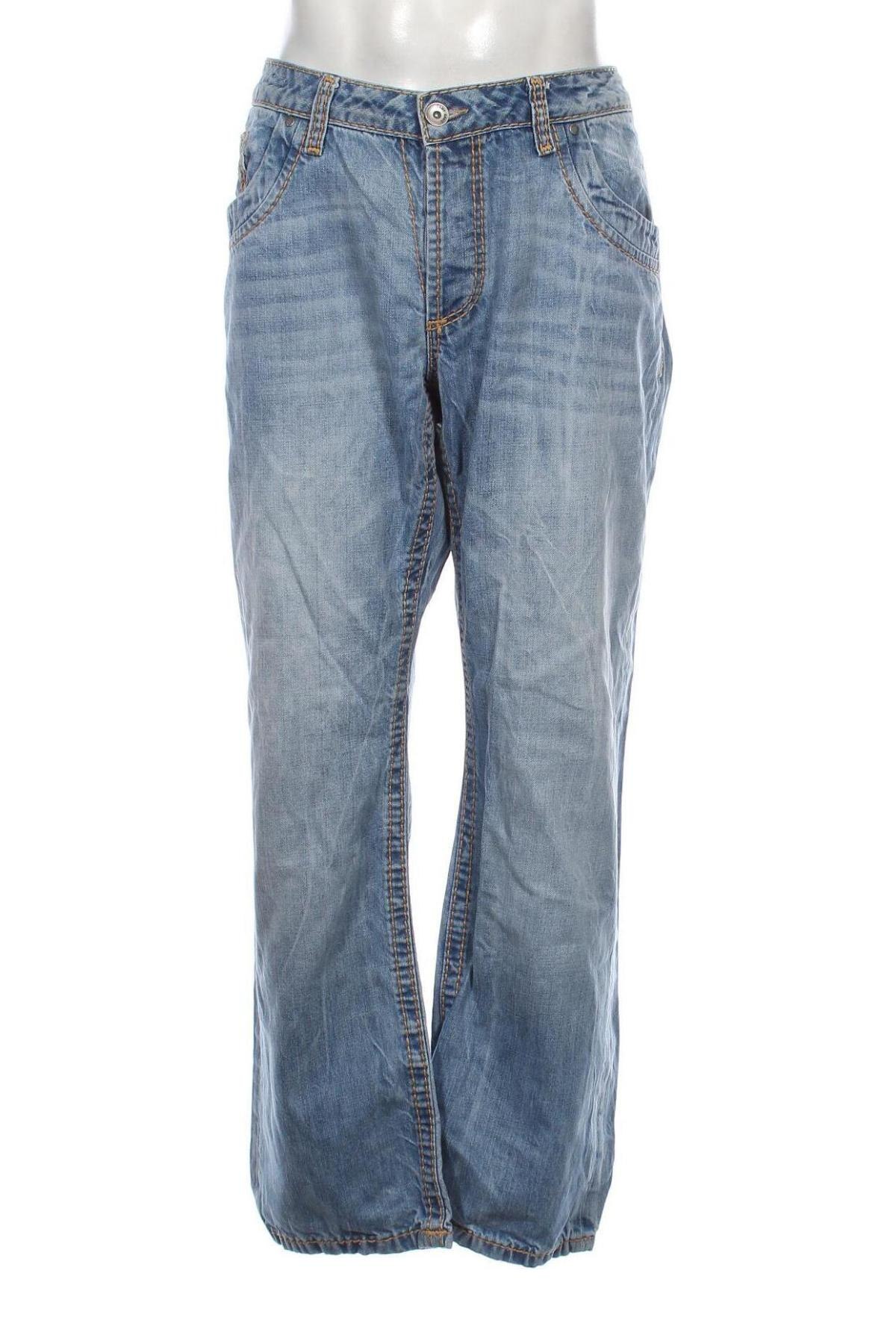 Herren Jeans Camp David, Größe XXL, Farbe Blau, Preis € 26,99