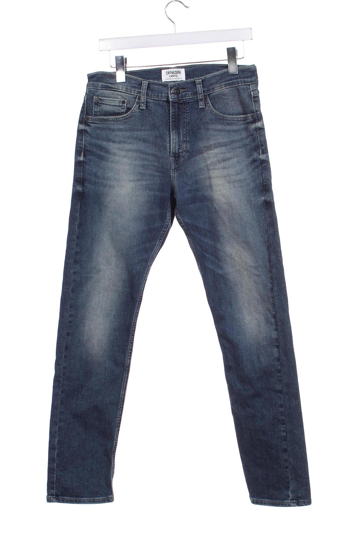 Pánské džíny  Denizen from Levi's, Velikost M, Barva Modrá, Cena  175,00 Kč