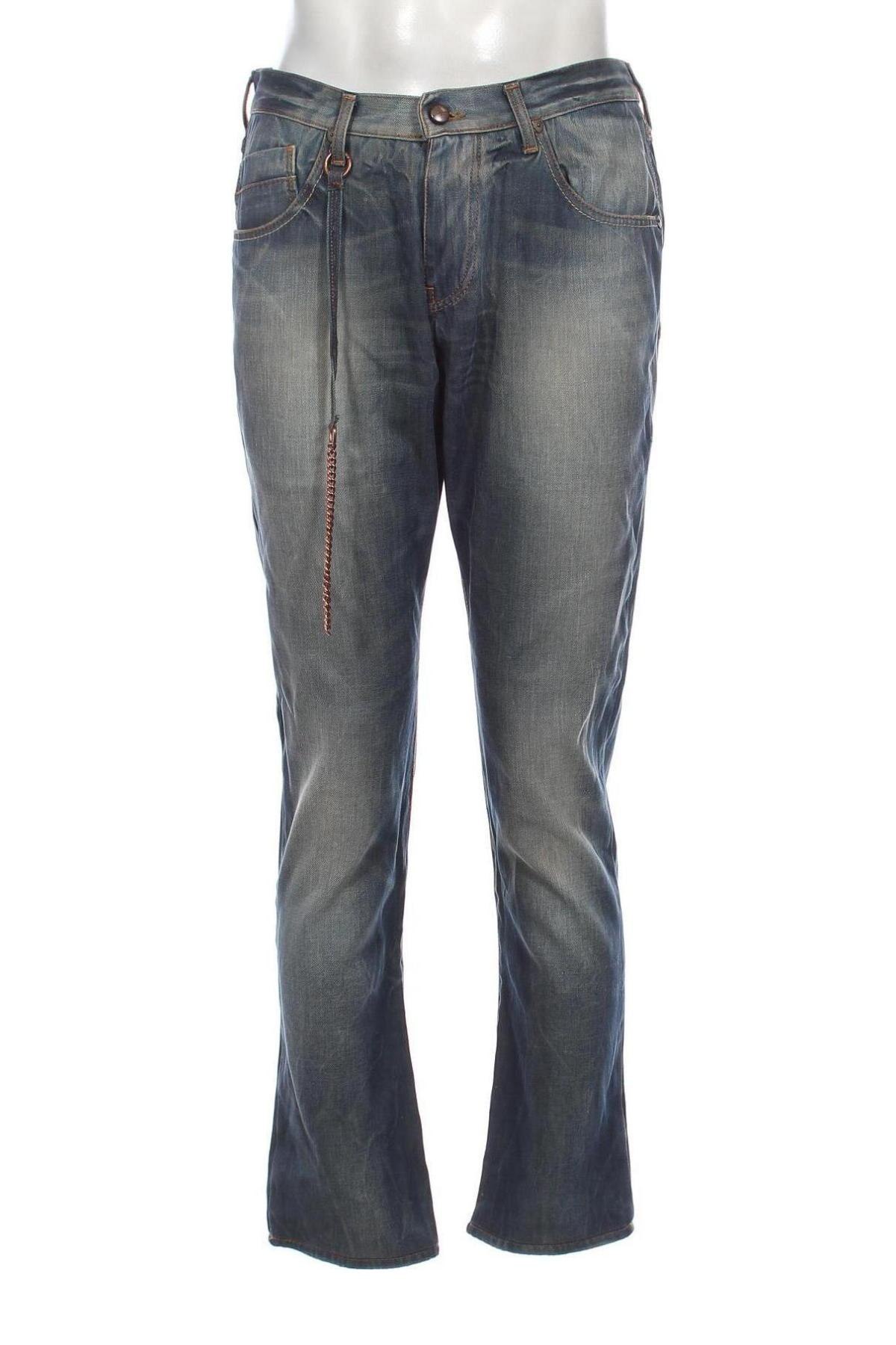 Herren Jeans Exte, Größe L, Farbe Blau, Preis € 34,99