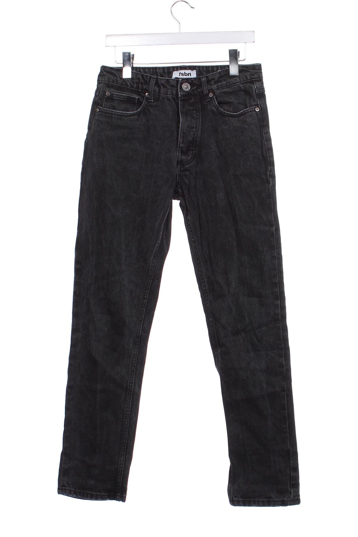 Herren Jeans FSBN, Größe S, Farbe Grau, Preis € 7,29