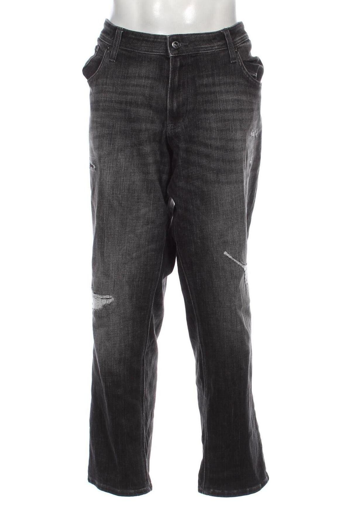 Herren Jeans Jack & Jones, Größe XXL, Farbe Grau, Preis € 17,99