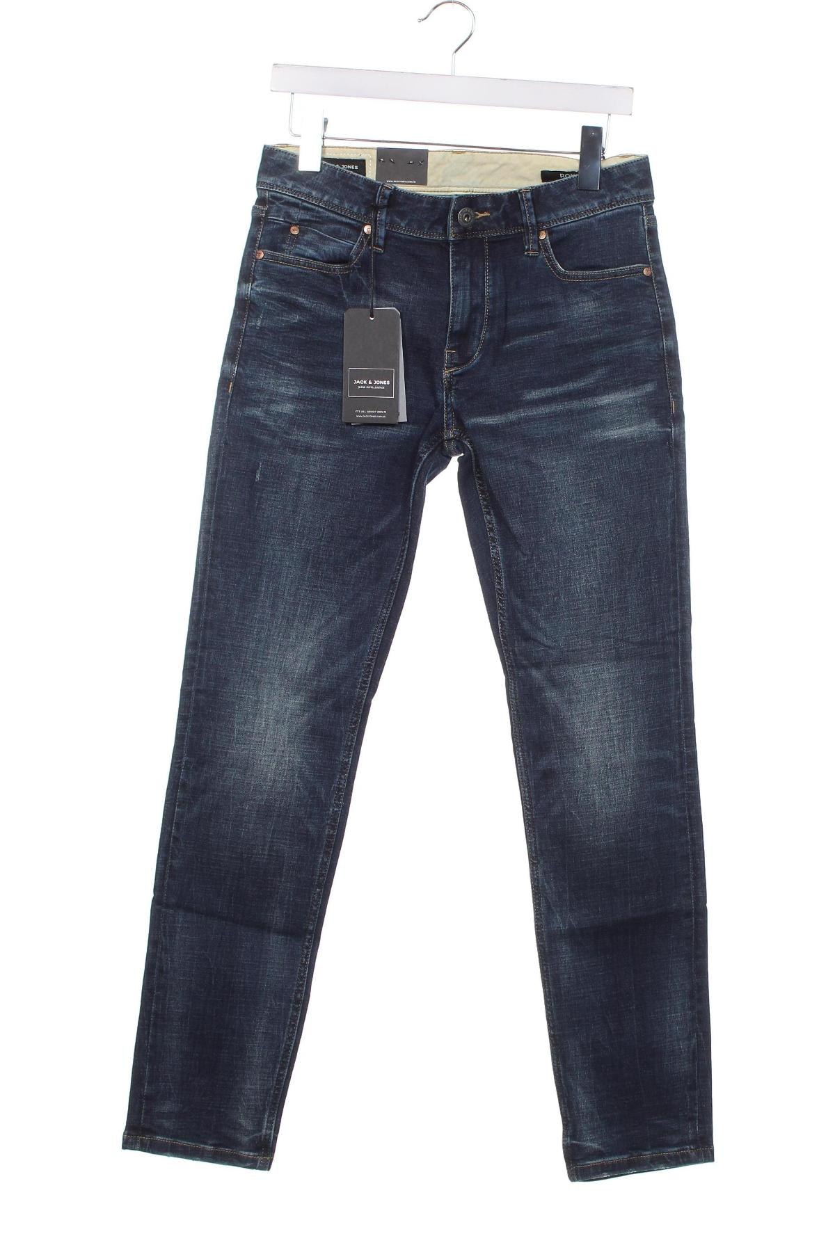 Herren Jeans Jack & Jones, Größe S, Farbe Blau, Preis 16,99 €