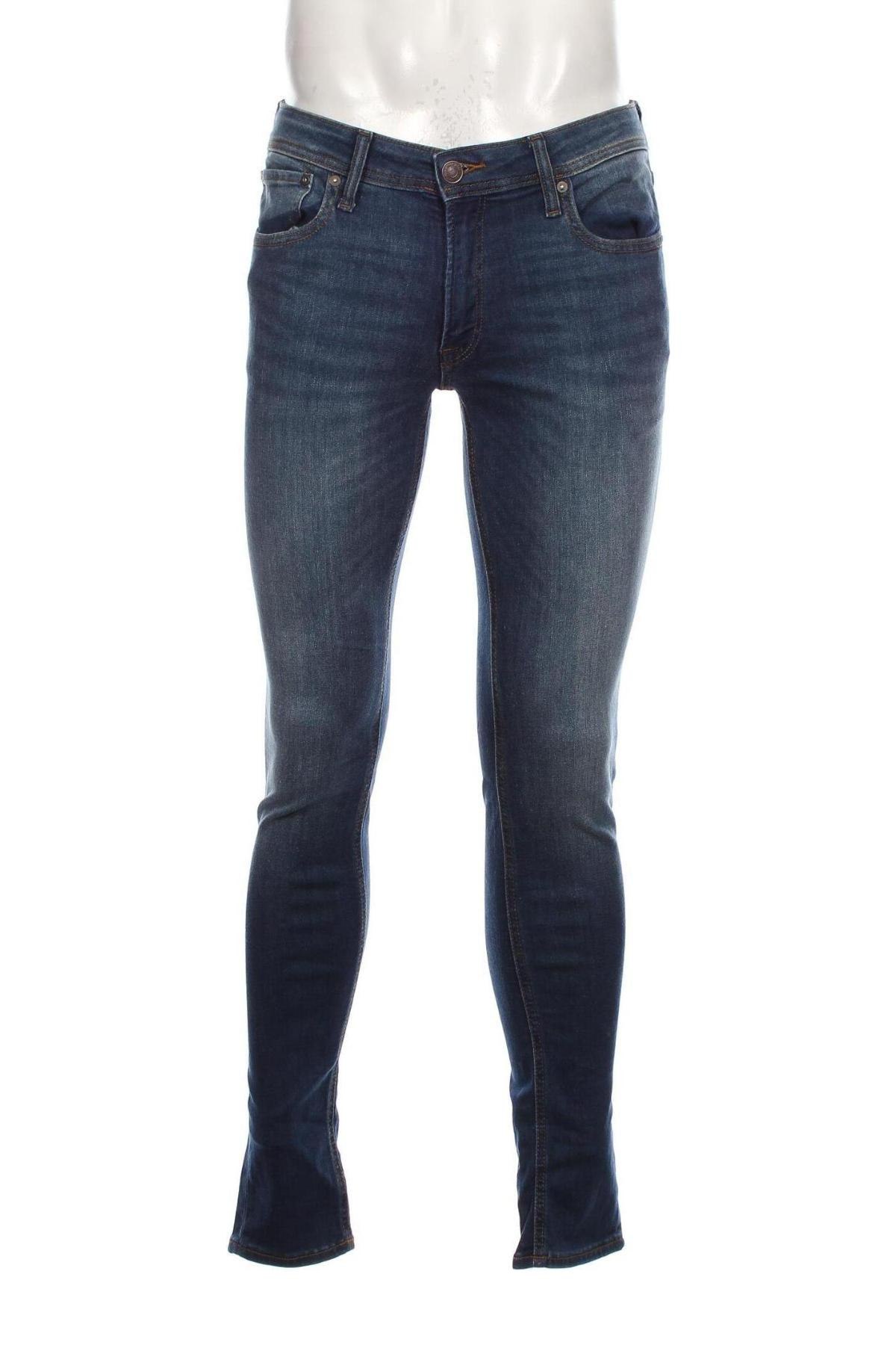 Herren Jeans Jack & Jones, Größe M, Farbe Blau, Preis € 16,99