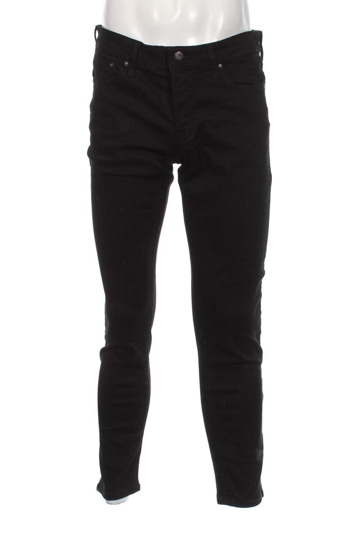 Herren Jeans Jack & Jones, Größe L, Farbe Schwarz, Preis € 14,99