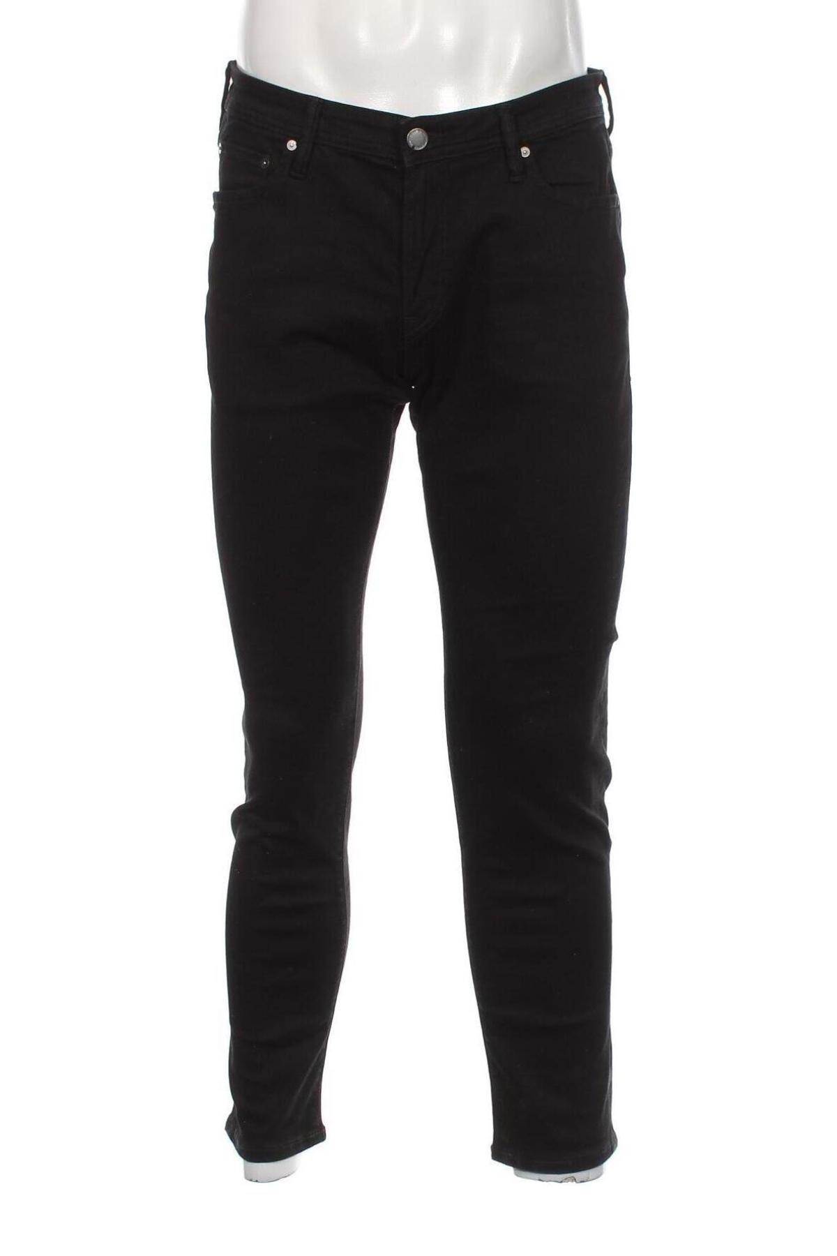 Herren Jeans Jack & Jones, Größe M, Farbe Schwarz, Preis € 16,49