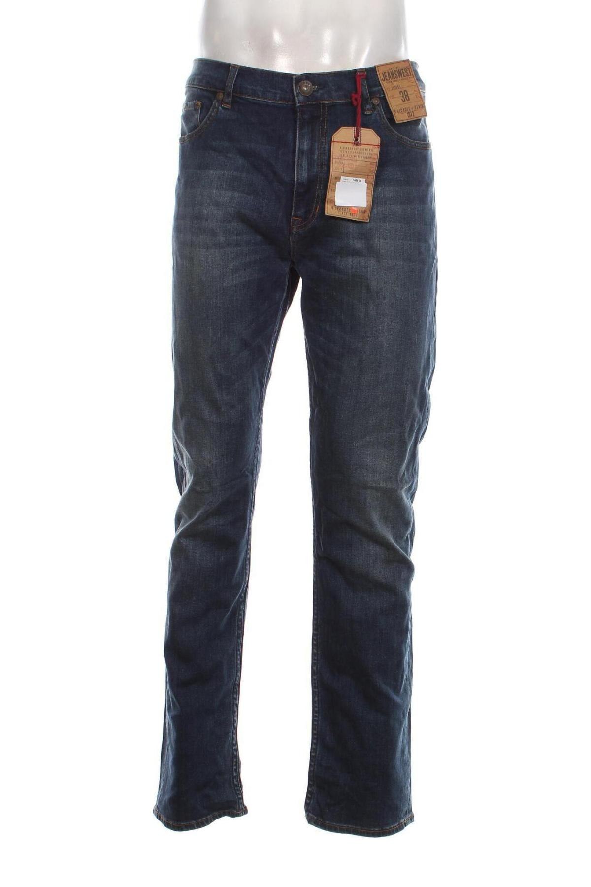 Herren Jeans Jeanswest, Größe XL, Farbe Blau, Preis 51,99 €