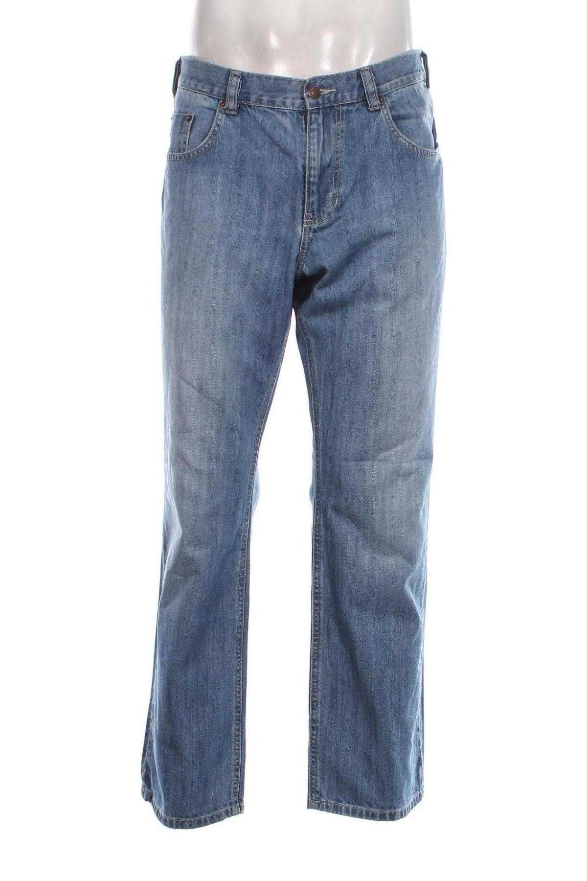 Herren Jeans Jinglers, Größe XL, Farbe Blau, Preis 13,99 €