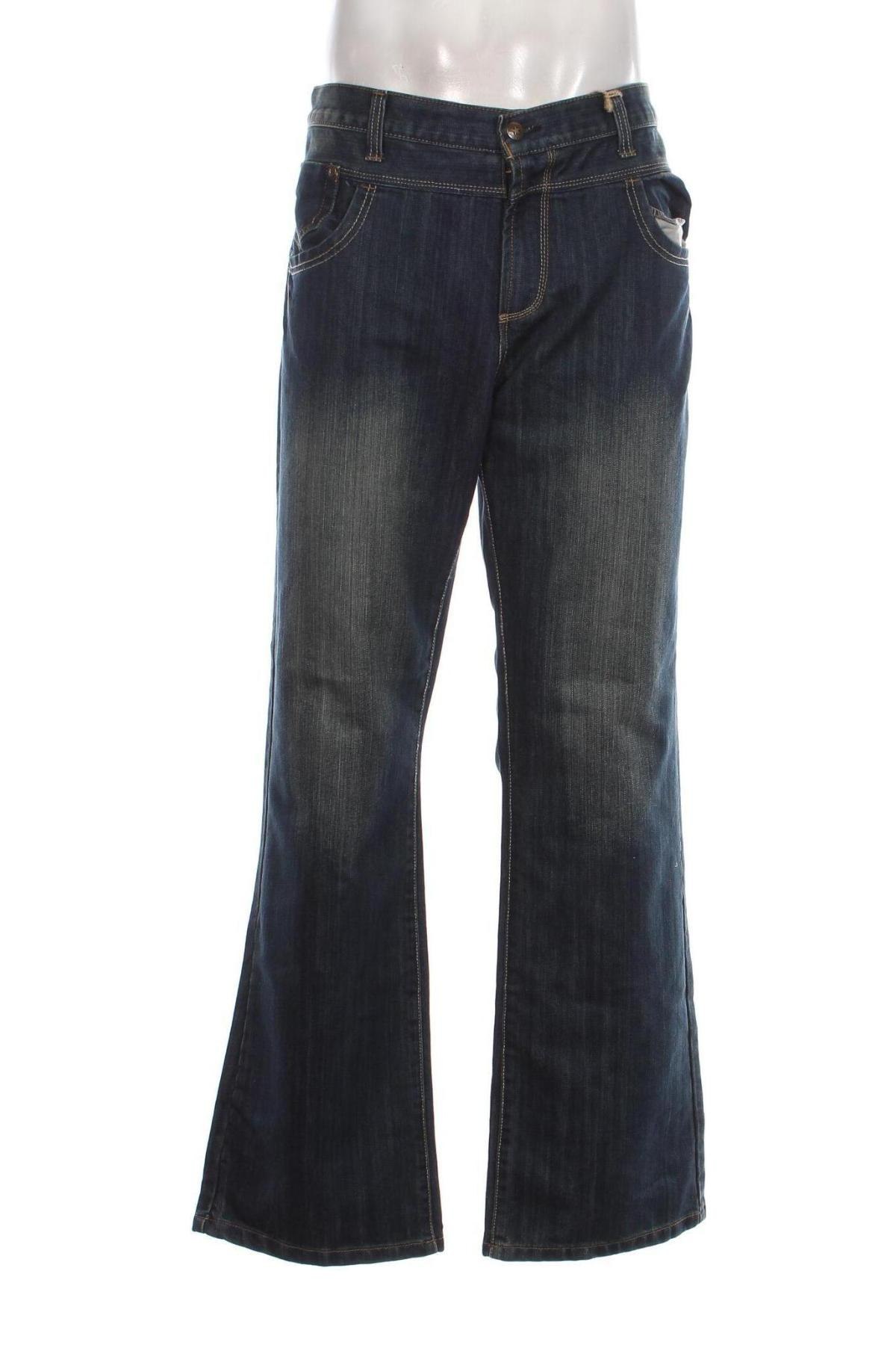 Herren Jeans John F. Gee, Größe XL, Farbe Blau, Preis € 33,99