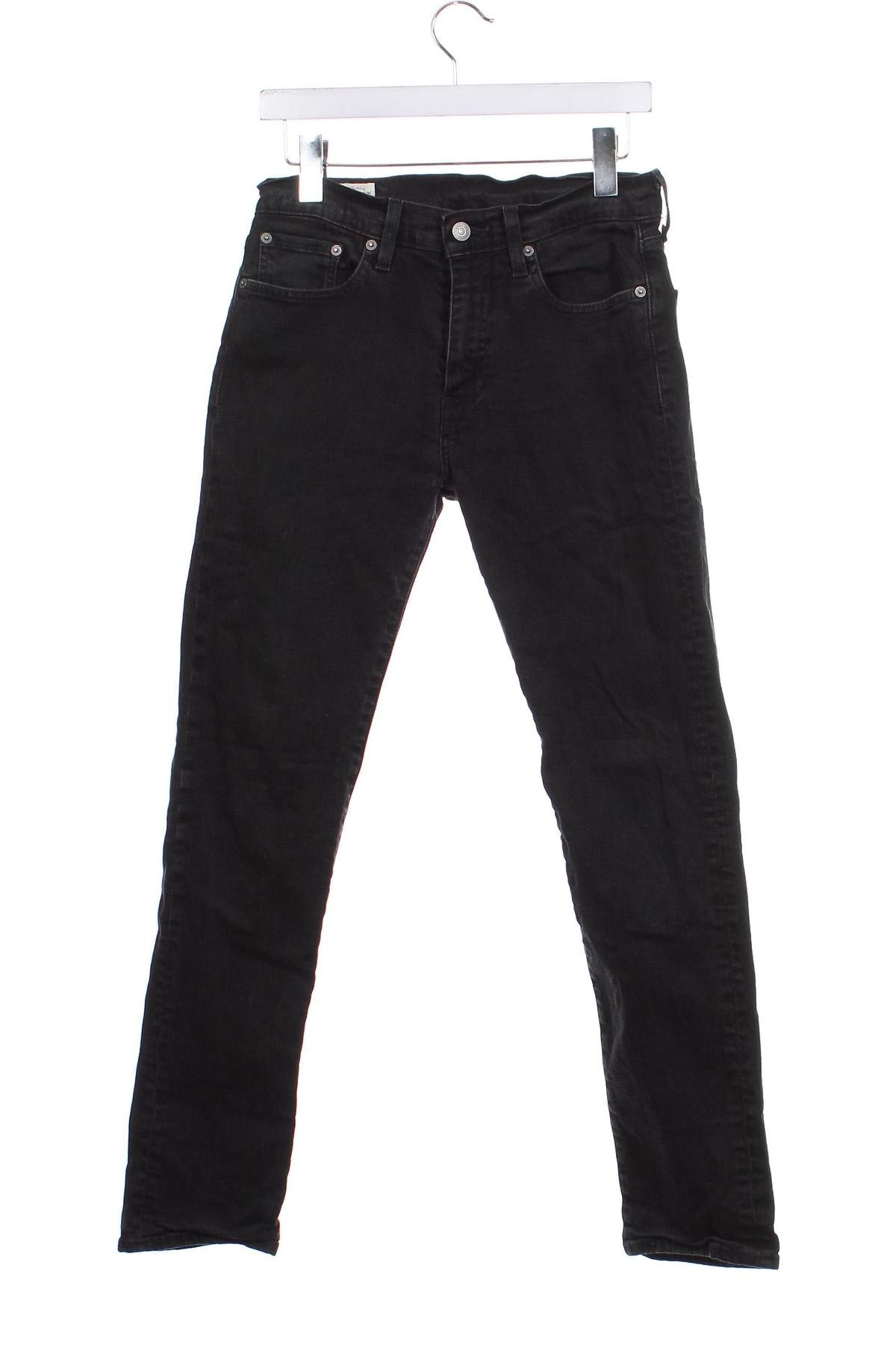 Herren Jeans Levi's, Größe S, Farbe Schwarz, Preis € 52,29