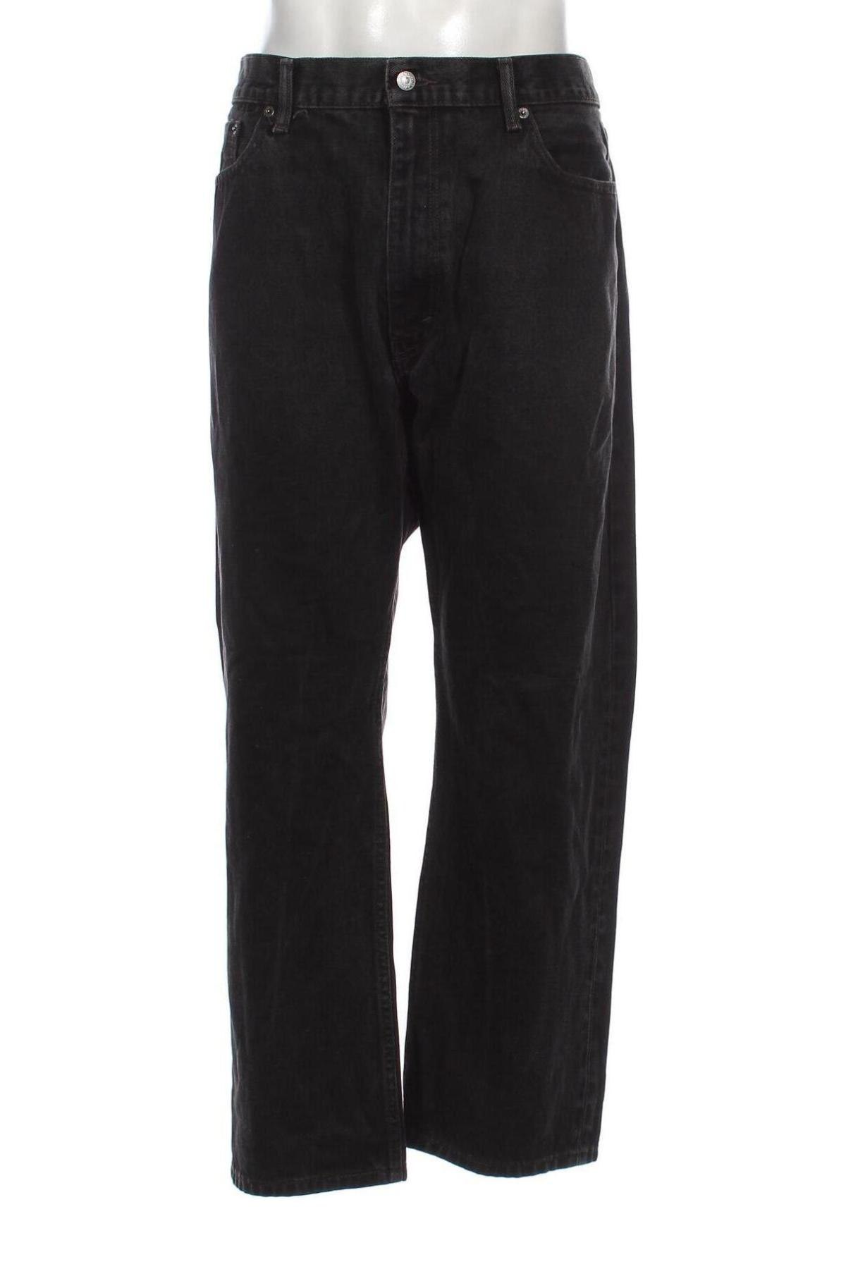 Pánske džínsy  Levi's, Veľkosť XL, Farba Čierna, Cena  27,95 €